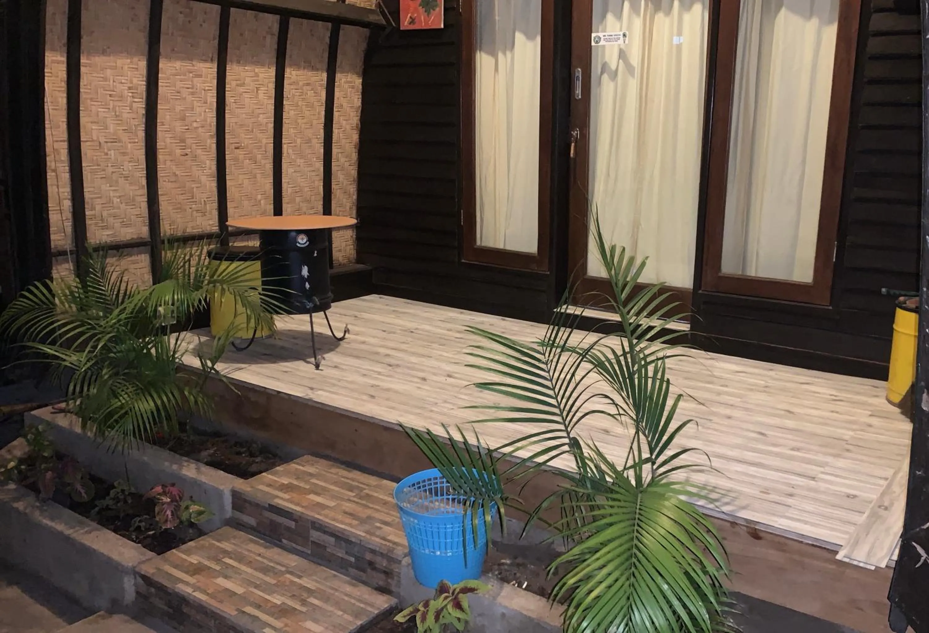 Gili Davidoff Bungalow