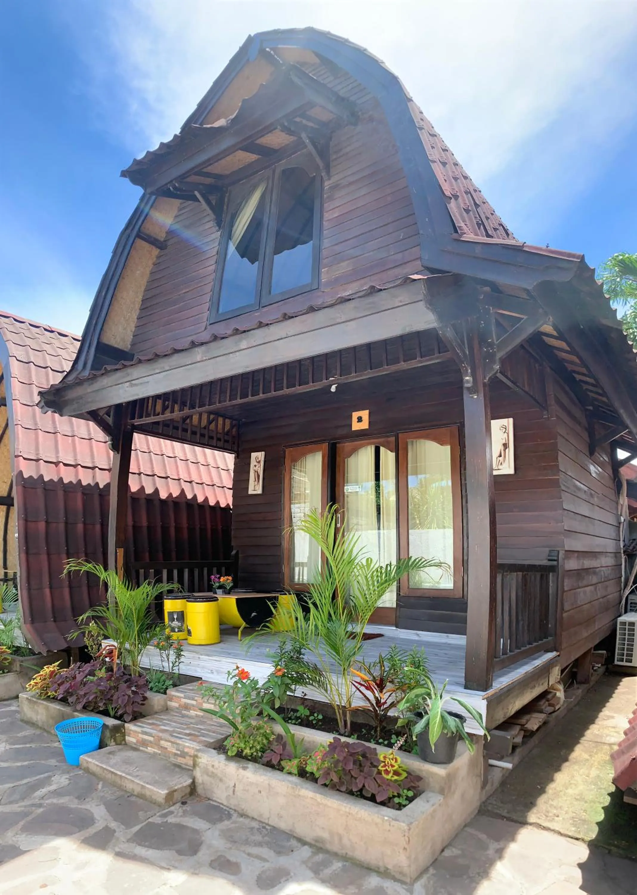 Gili Davidoff Bungalow