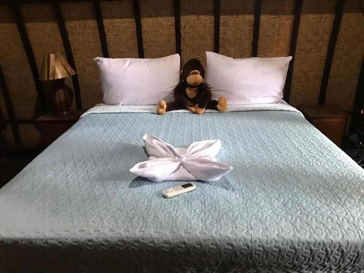 One-Bedroom Bungalow in Gili Davidoff Bungalow One-Bedroom Bungalow in Gili Davidoff Bungalow