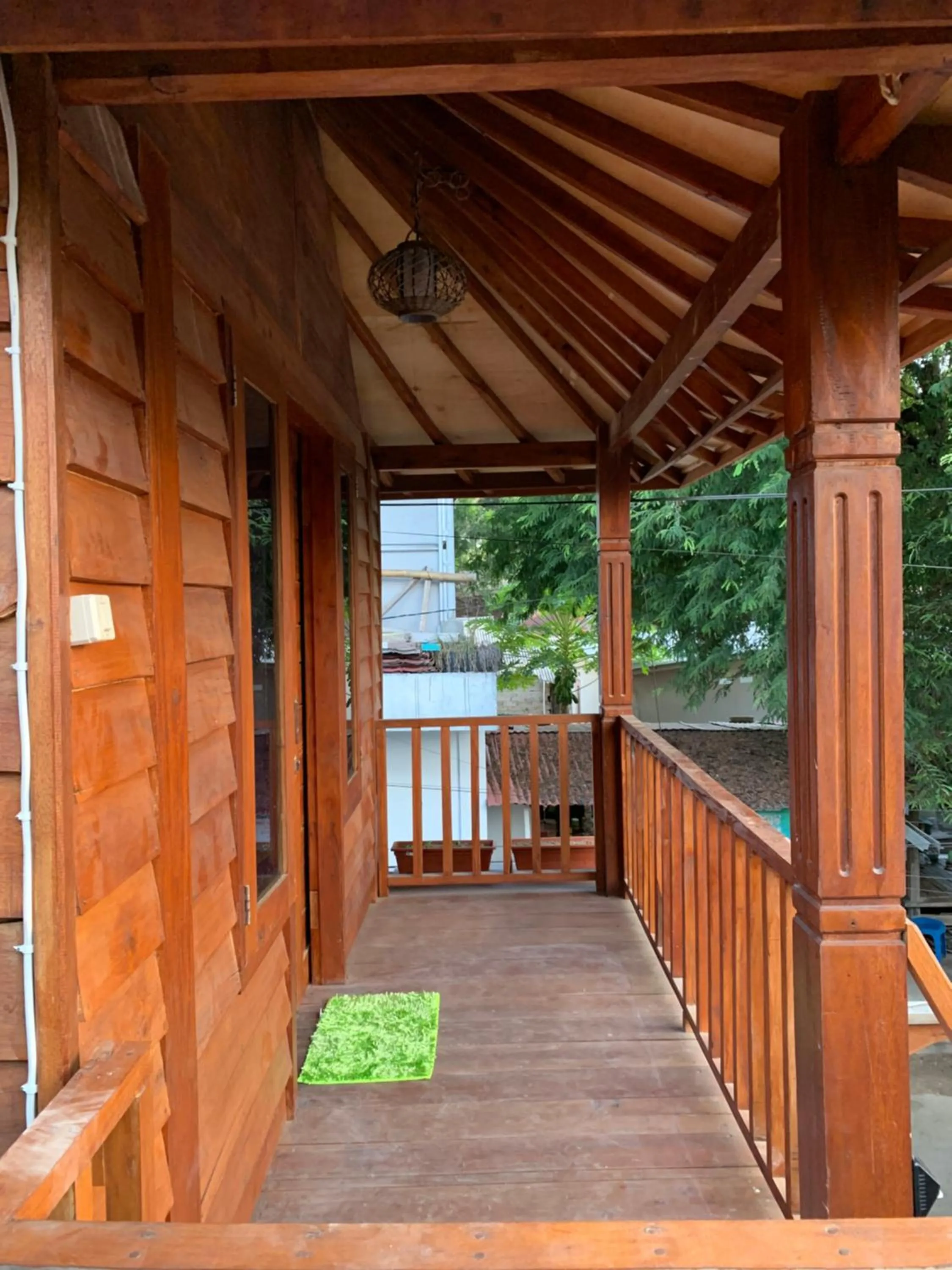 Gili Davidoff Bungalow