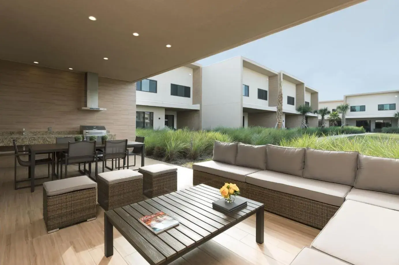 3 Bedroom Deluxe Villa with BBQ Grill in Magic Village Views Trademark Collection by Wyndham 3 Bedroom Deluxe Villa with BBQ Grill in Magic Village Views Trademark Collection by Wyndham