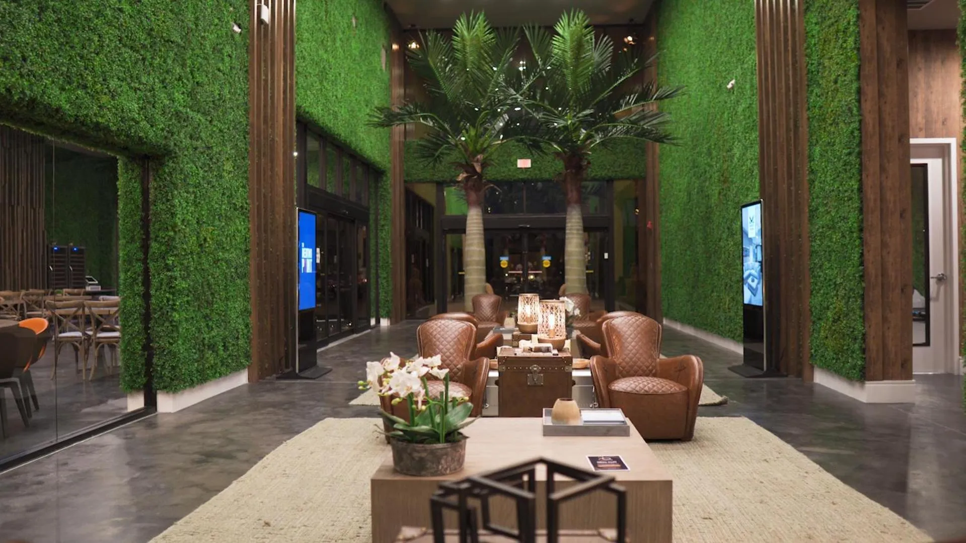 Lobby or reception in Magic Village Views Trademark Collection by Wyndham