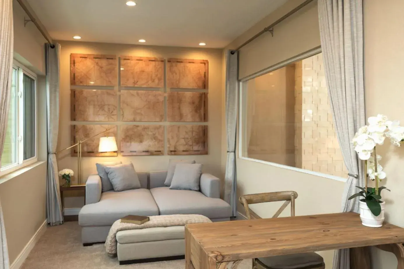 4 Bedroom Deluxe Mobility Accessible Villa with BBQ Grill in Magic Village Views Trademark Collection by Wyndham 4 Bedroom Deluxe Mobility Accessible Villa with BBQ Grill in Magic Village Views Trademark Collection by Wyndham