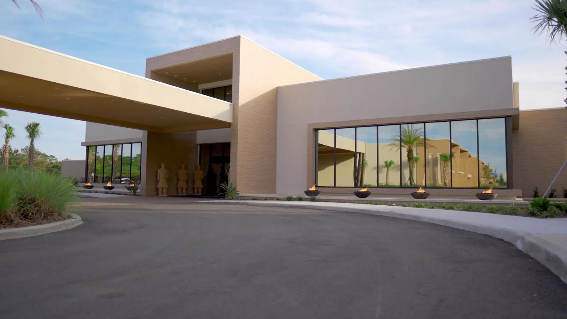 Facade/entrance in Magic Village Views Trademark Collection by Wyndham