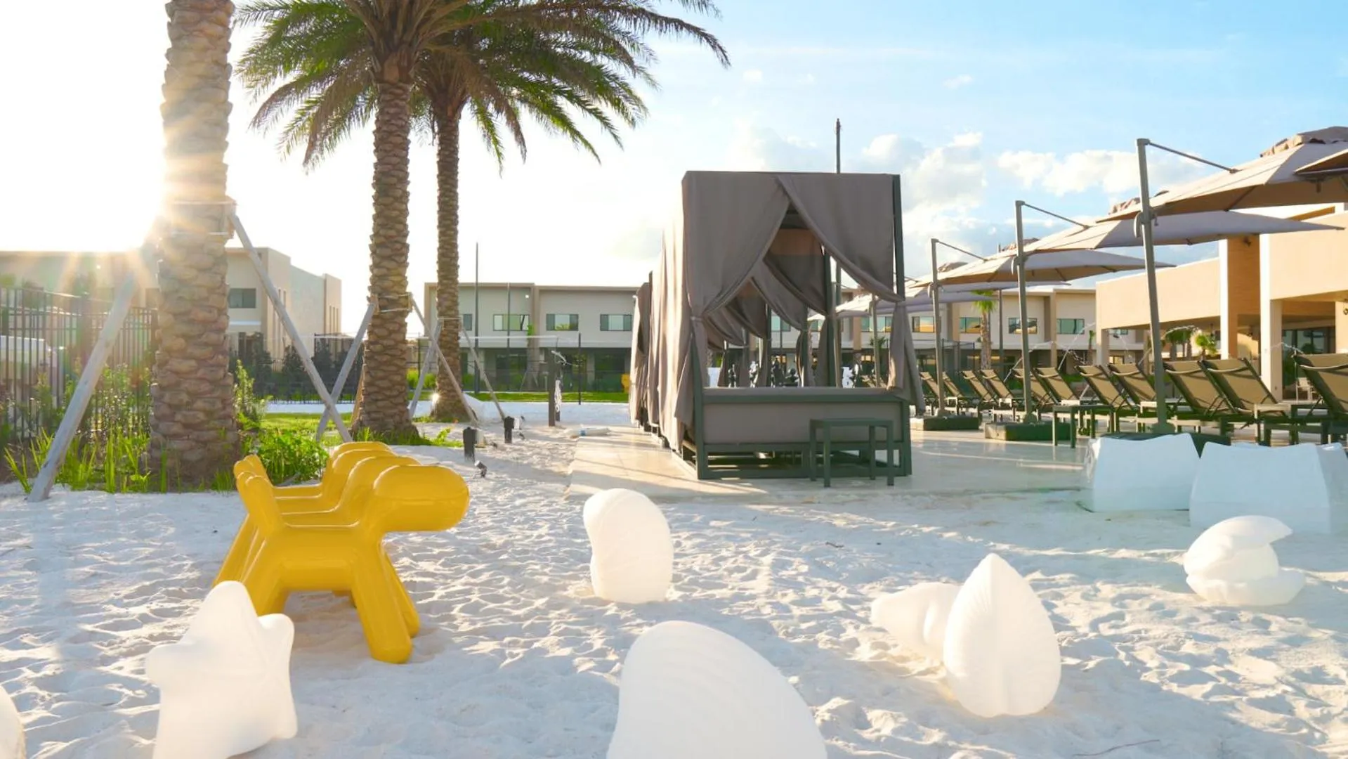 Property building in Magic Village Views Trademark Collection by Wyndham