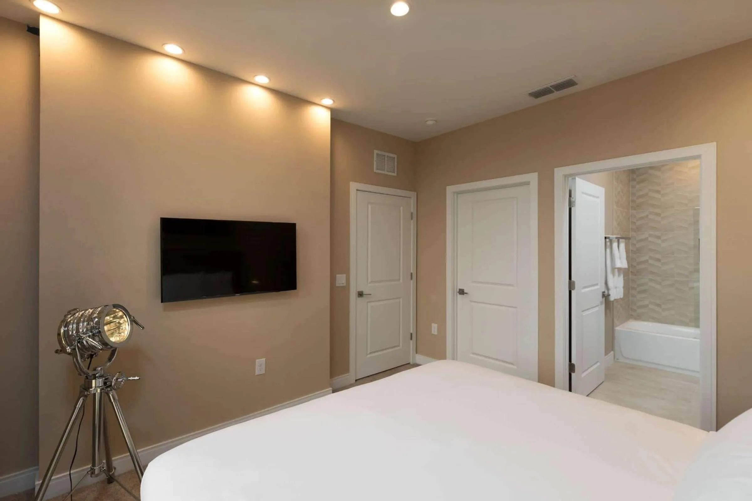 Photo of the whole room, Bed in Magic Village Views Trademark Collection by Wyndham