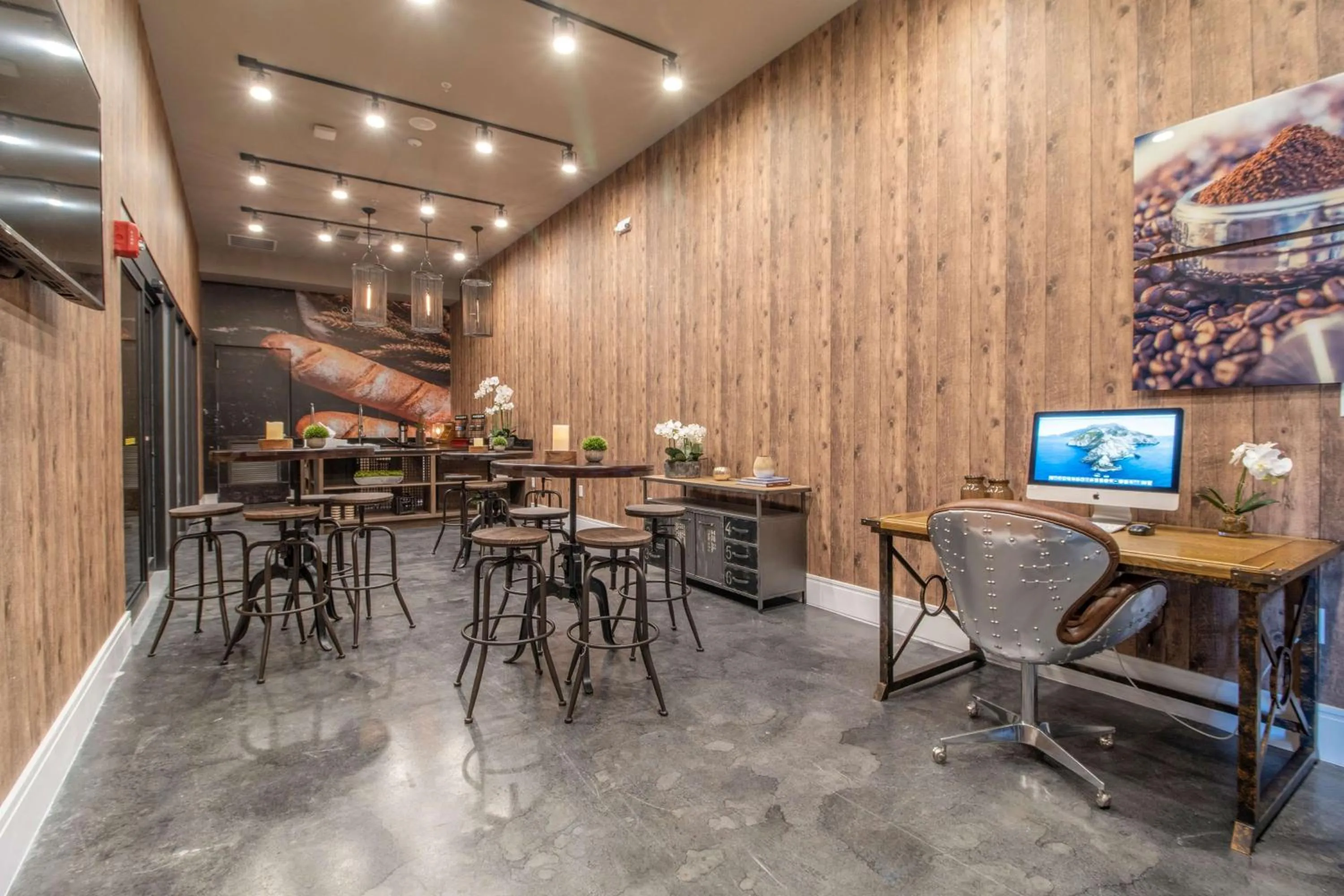 On site in Magic Village Views Trademark Collection by Wyndham