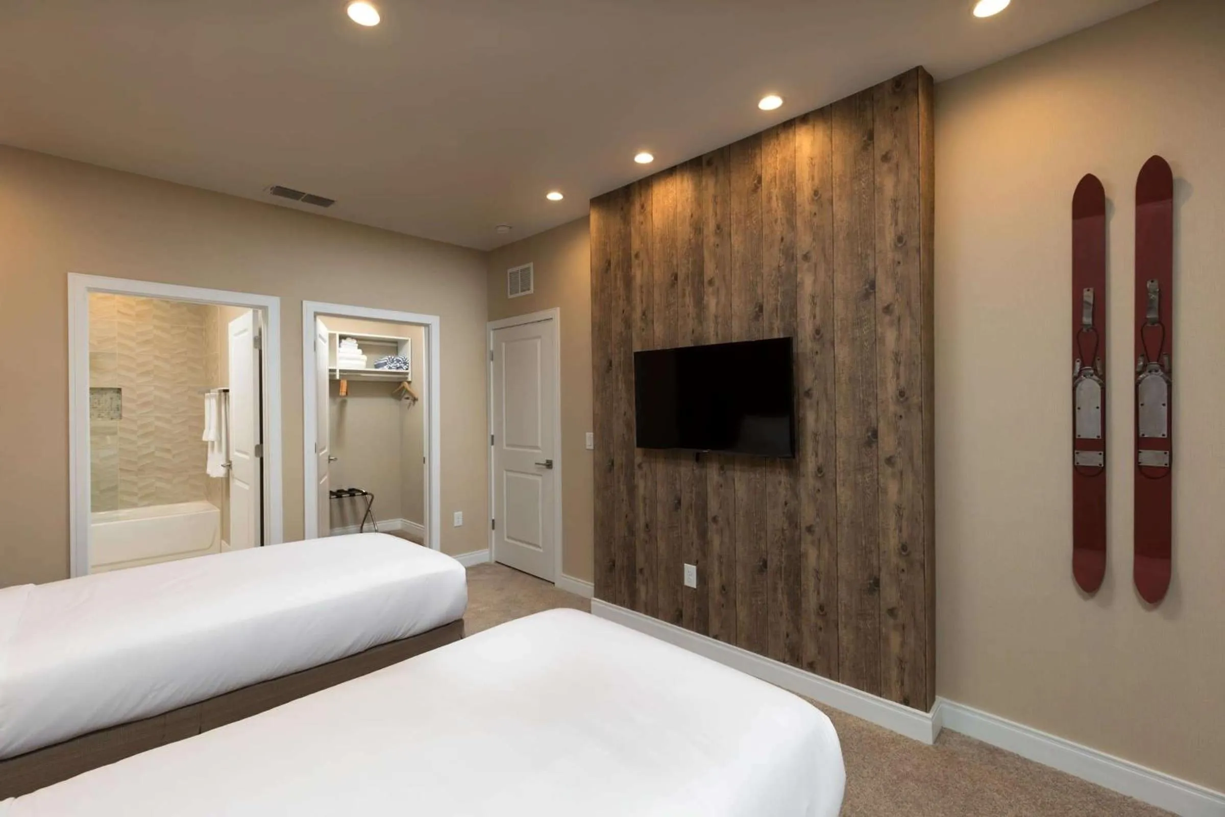 Photo of the whole room, Bed in Magic Village Views Trademark Collection by Wyndham