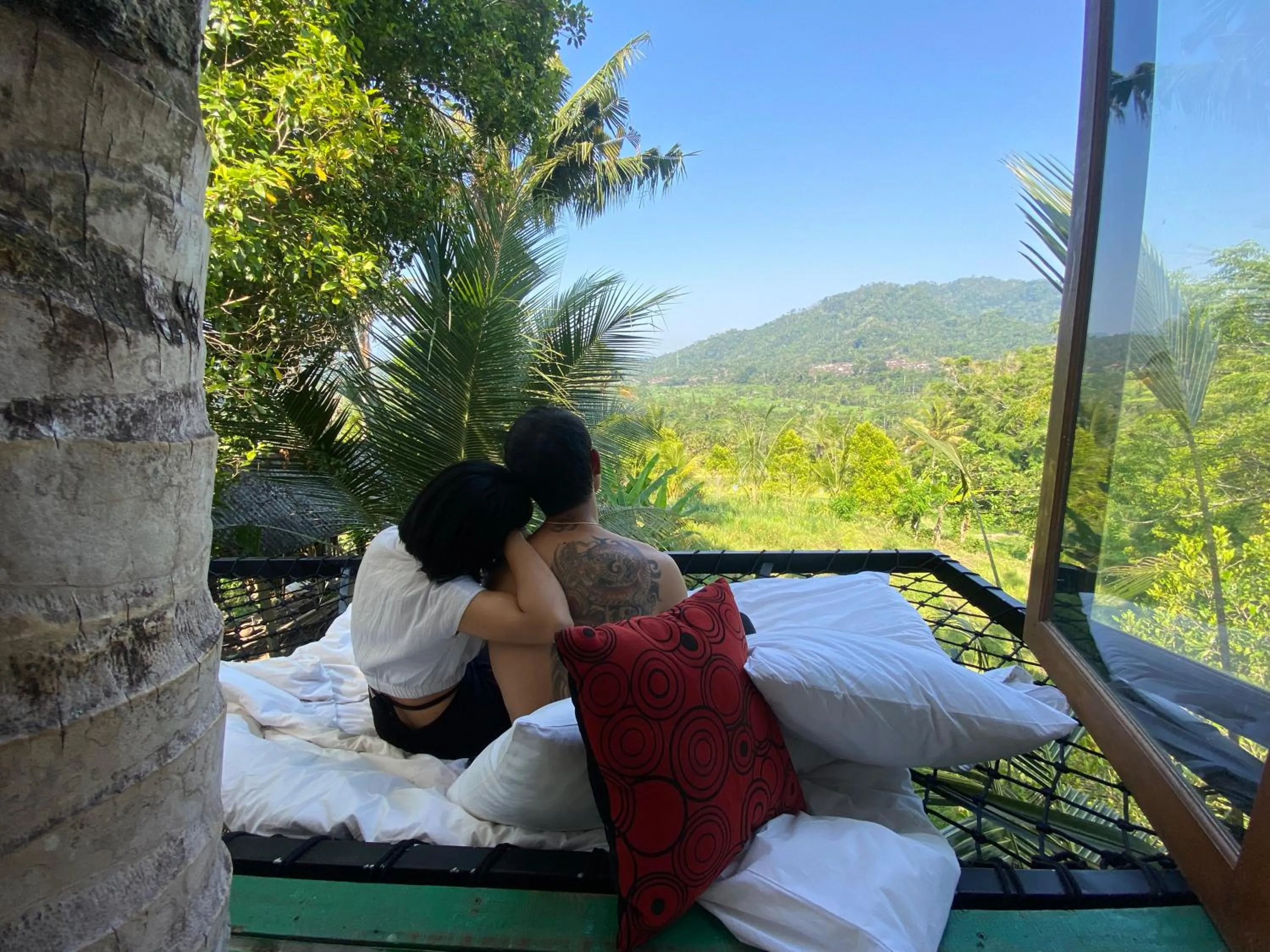 People in Gladak di Uma Bali