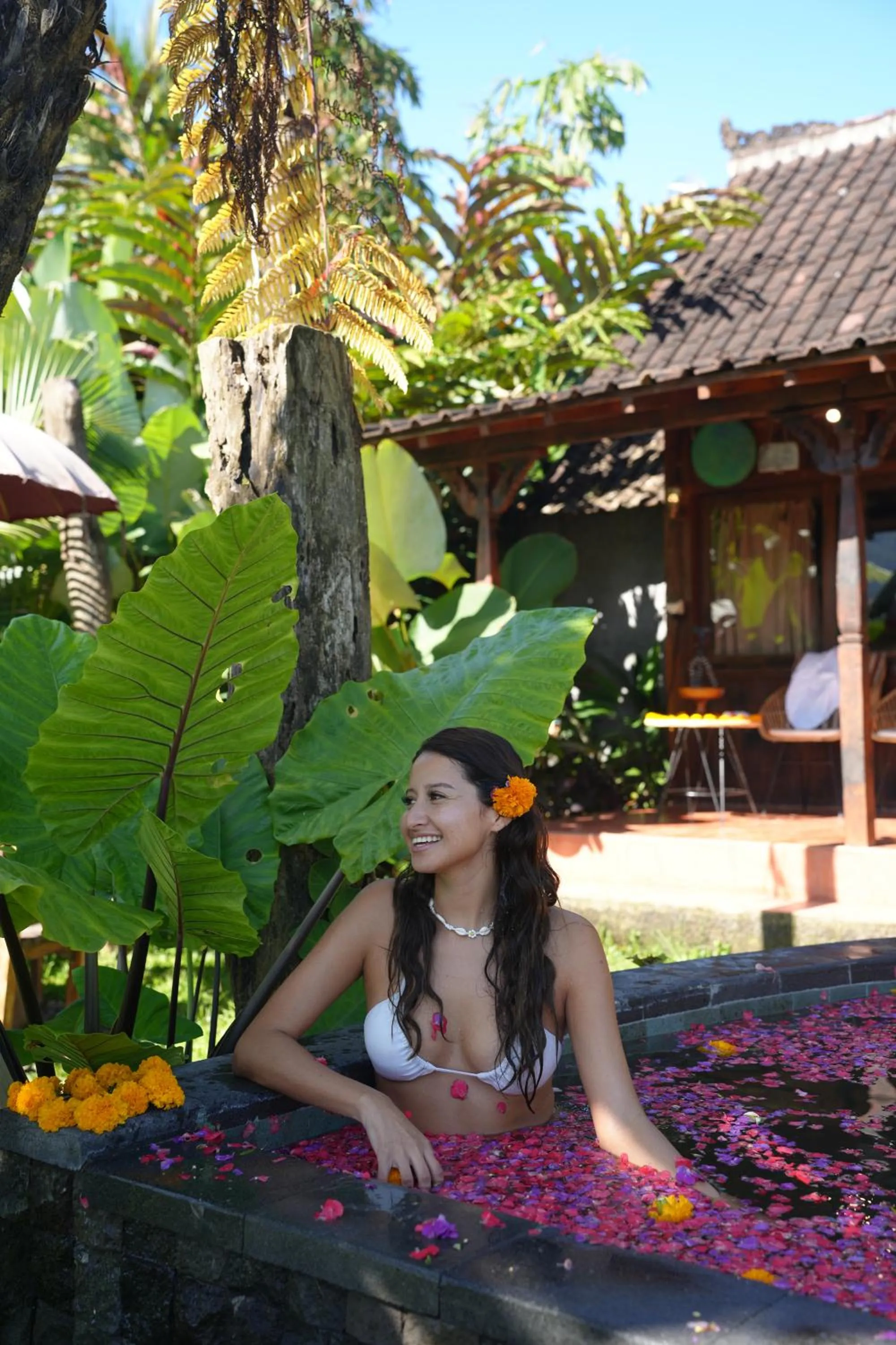 People in Gladak di Uma Bali