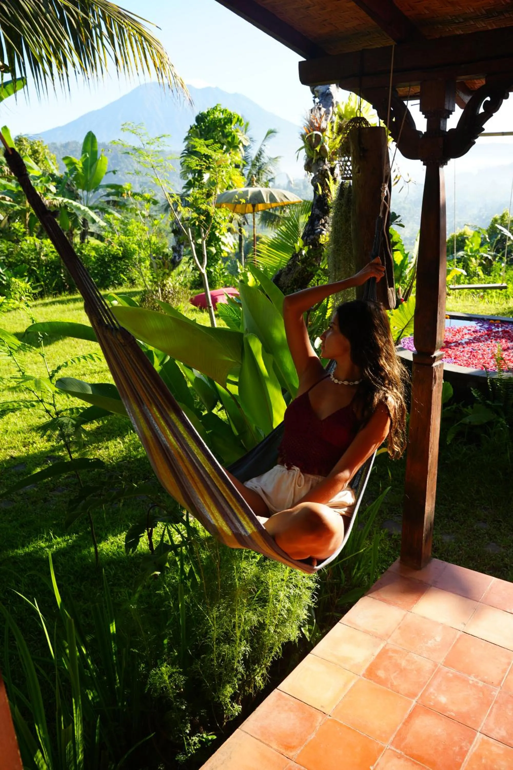 People in Gladak di Uma Bali