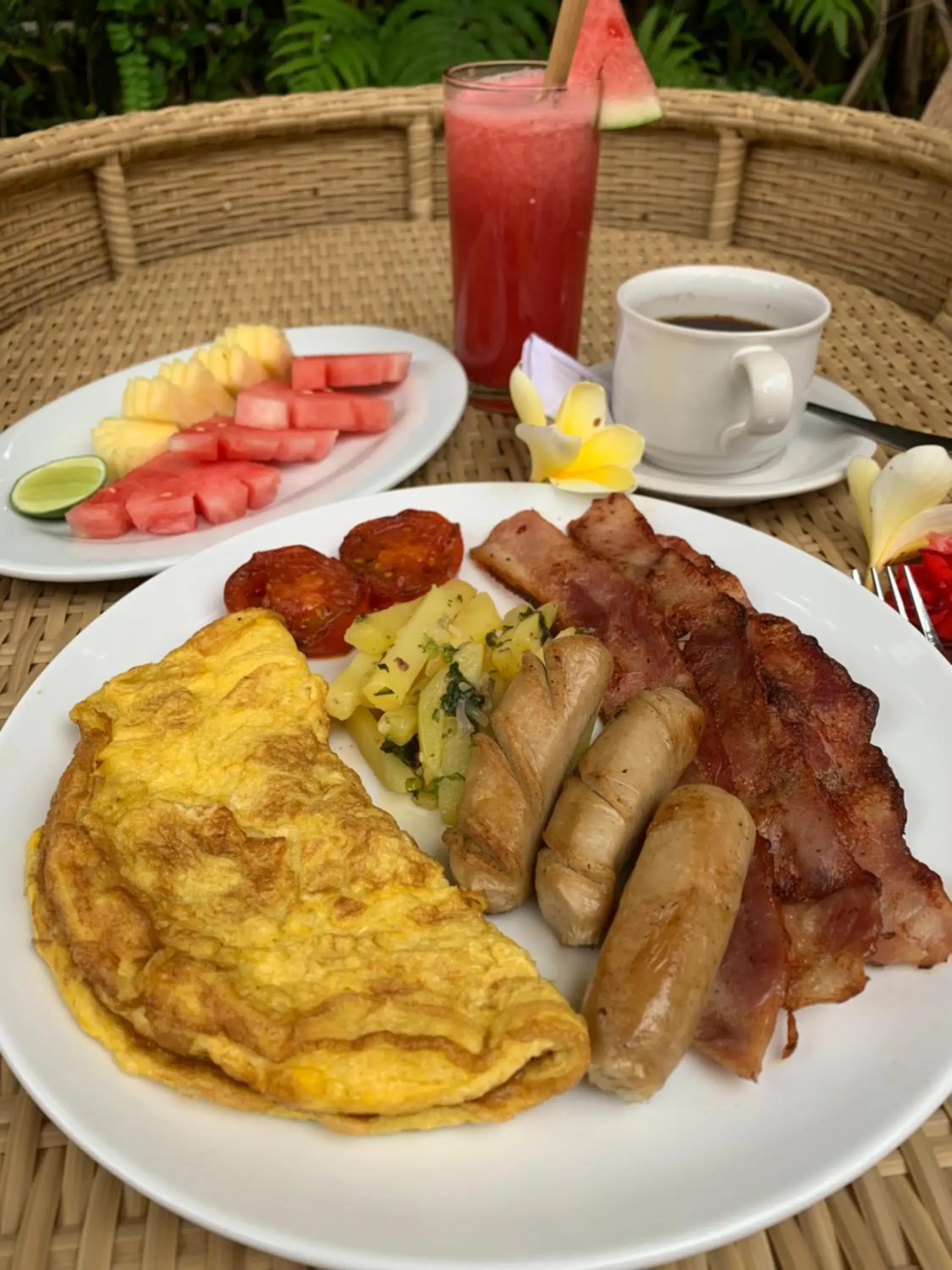 Two-Bedroom Bungalow in Gladak di Uma Bali Two-Bedroom Bungalow in Gladak di Uma Bali