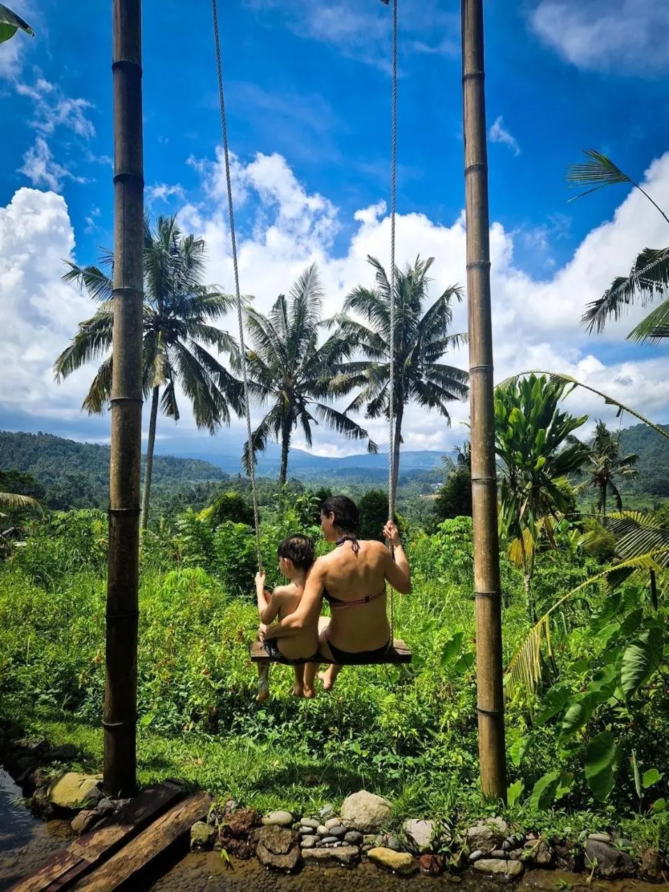 Day in Gladak di Uma Bali