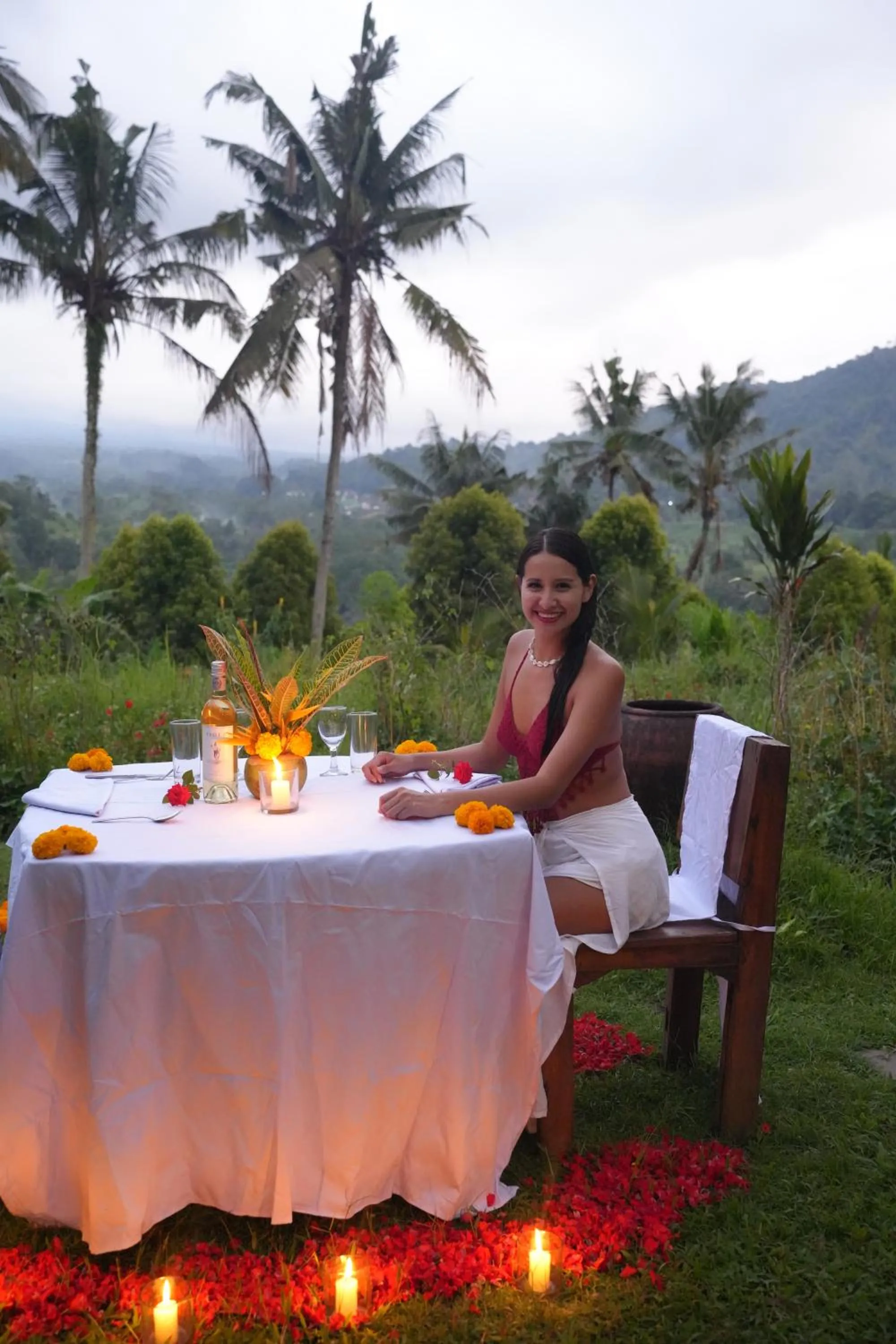 People in Gladak di Uma Bali