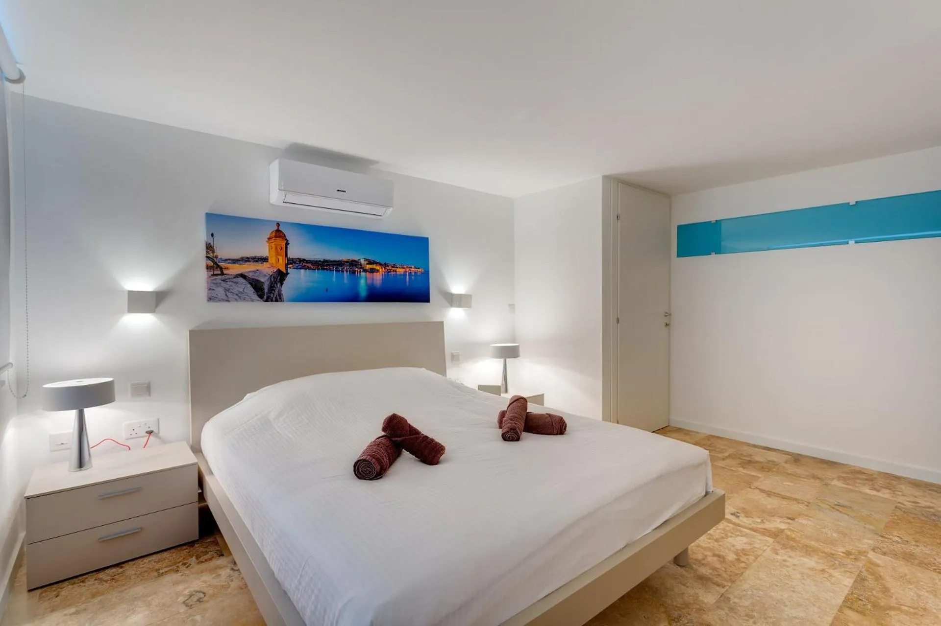 Modern 2 Bedroom Apartment in St Julians