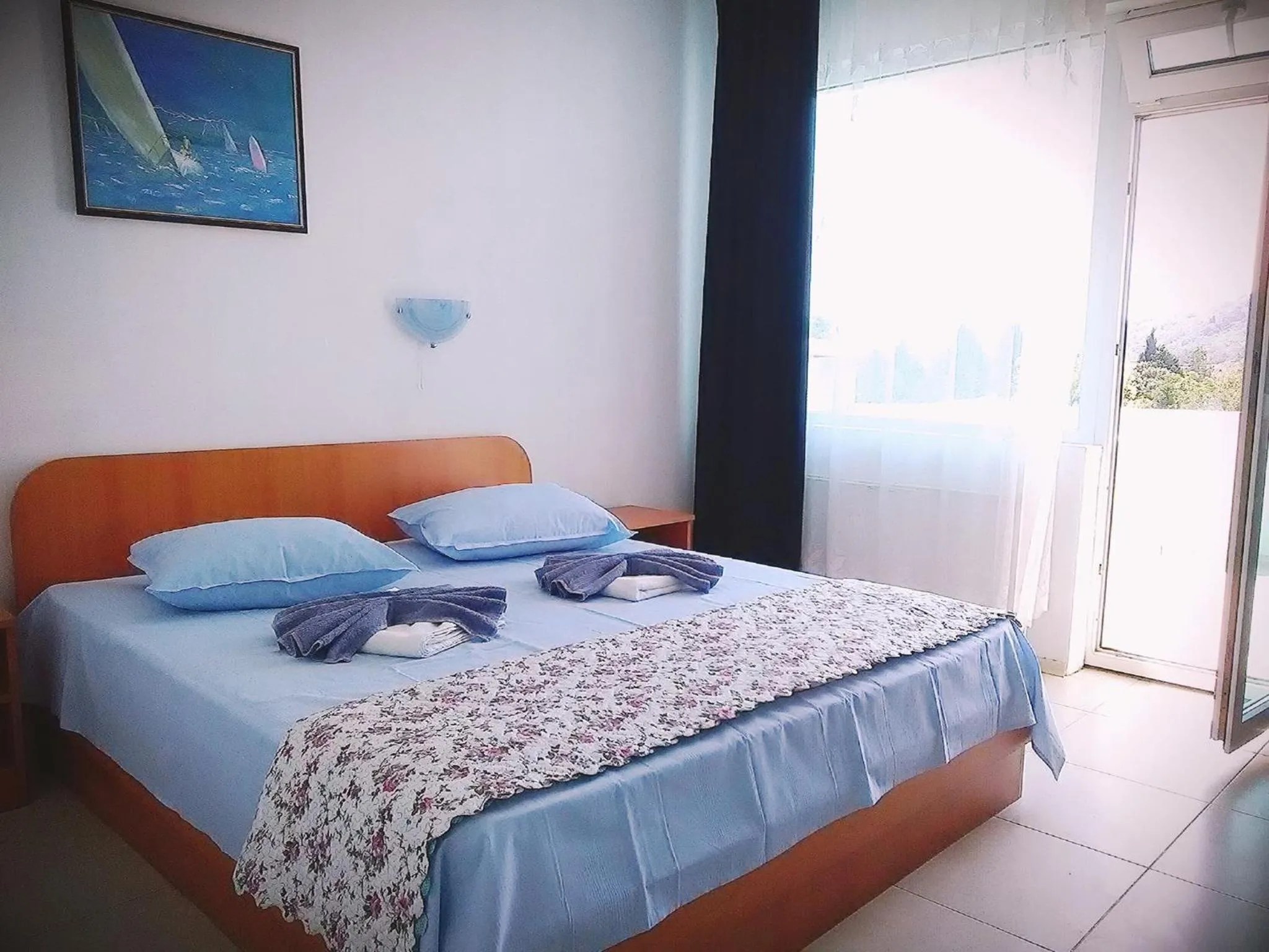 Photo of the whole room, Bed in Hotel Veronika