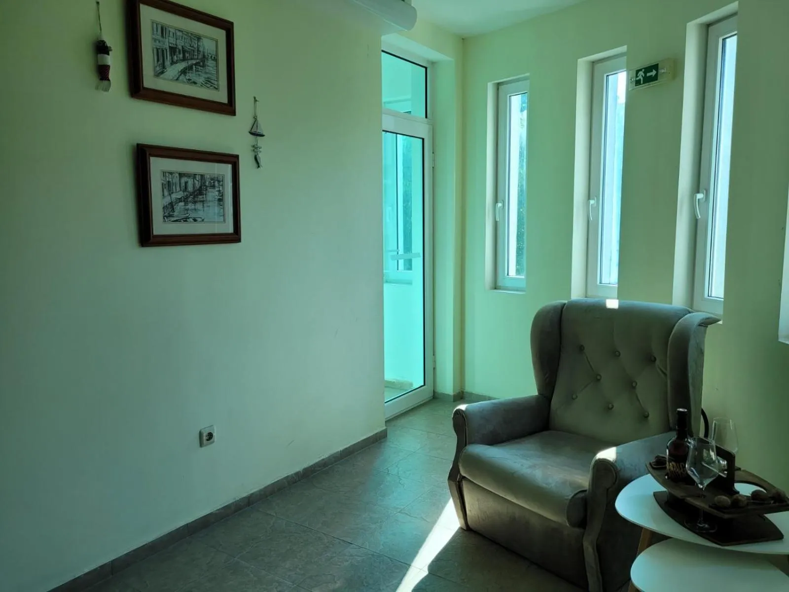 Property building in Hotel Veronika