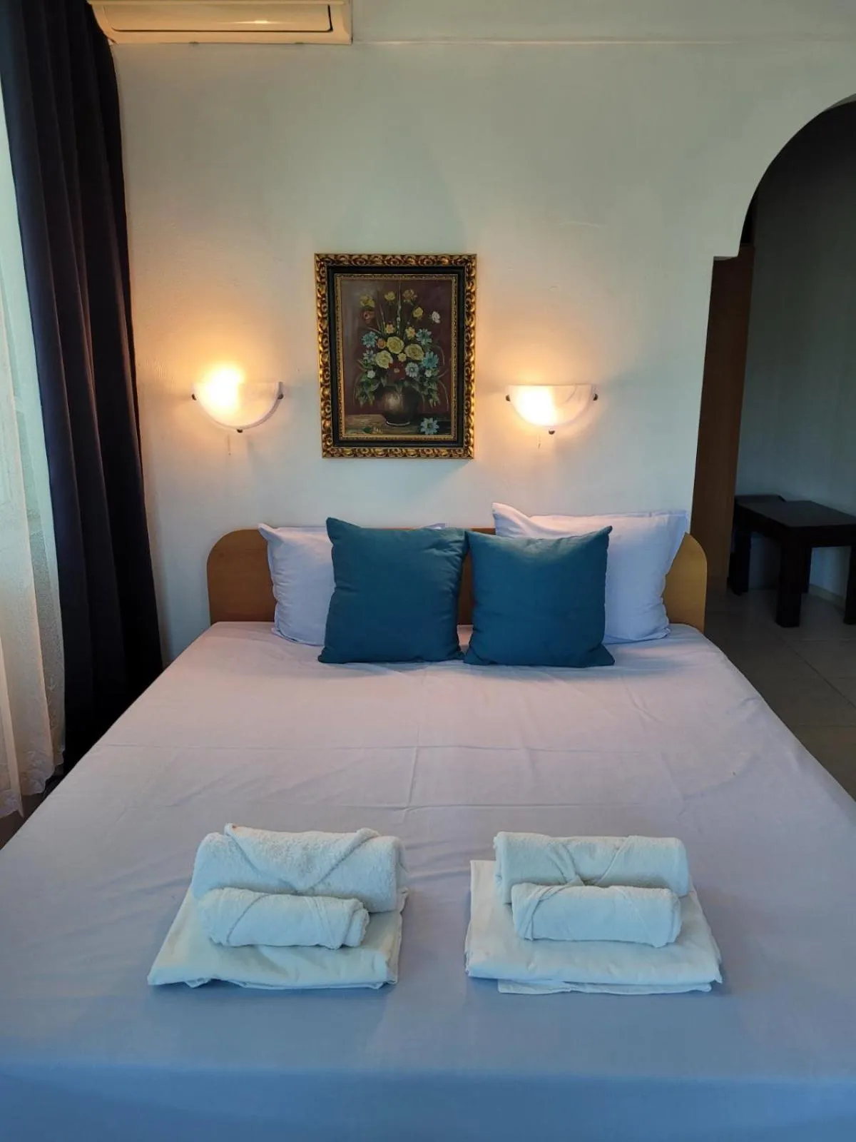 Photo of the whole room, Bed in Hotel Veronika