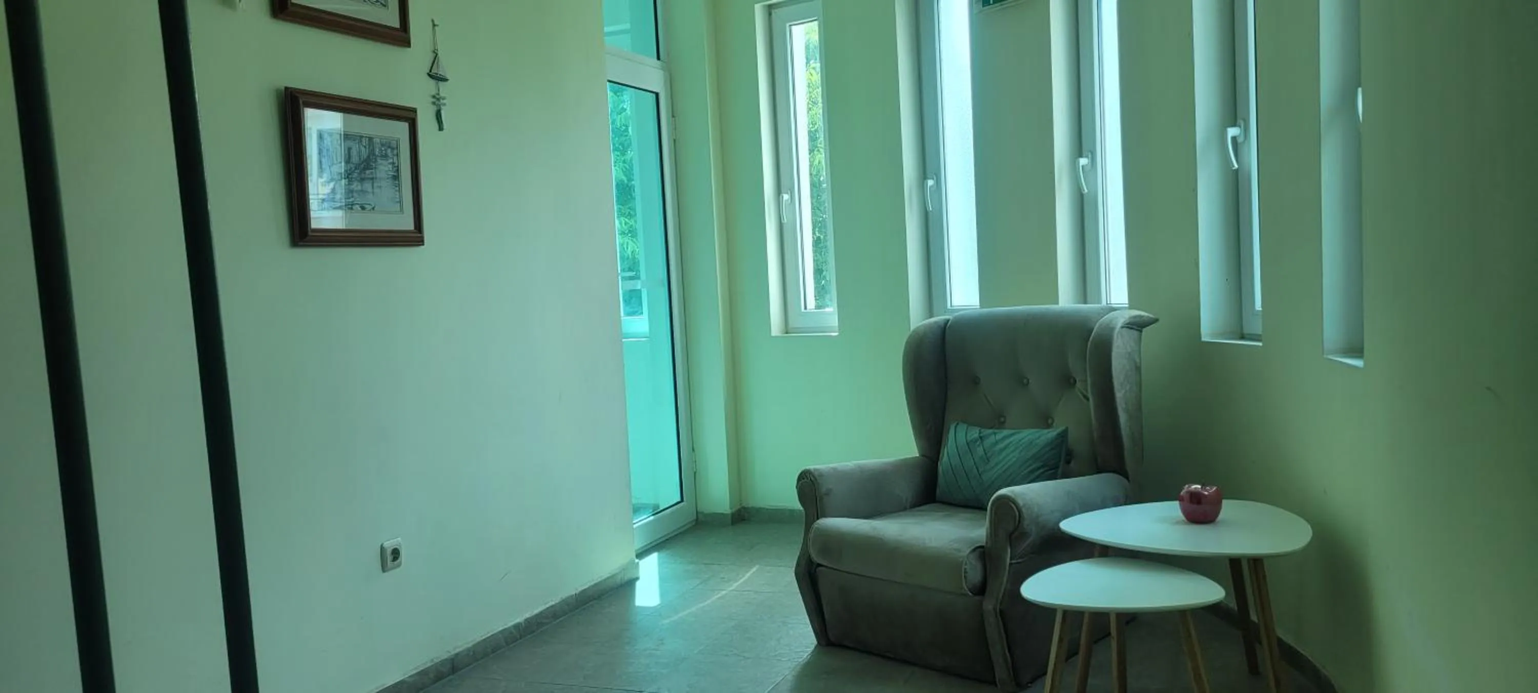 Property building in Hotel Veronika