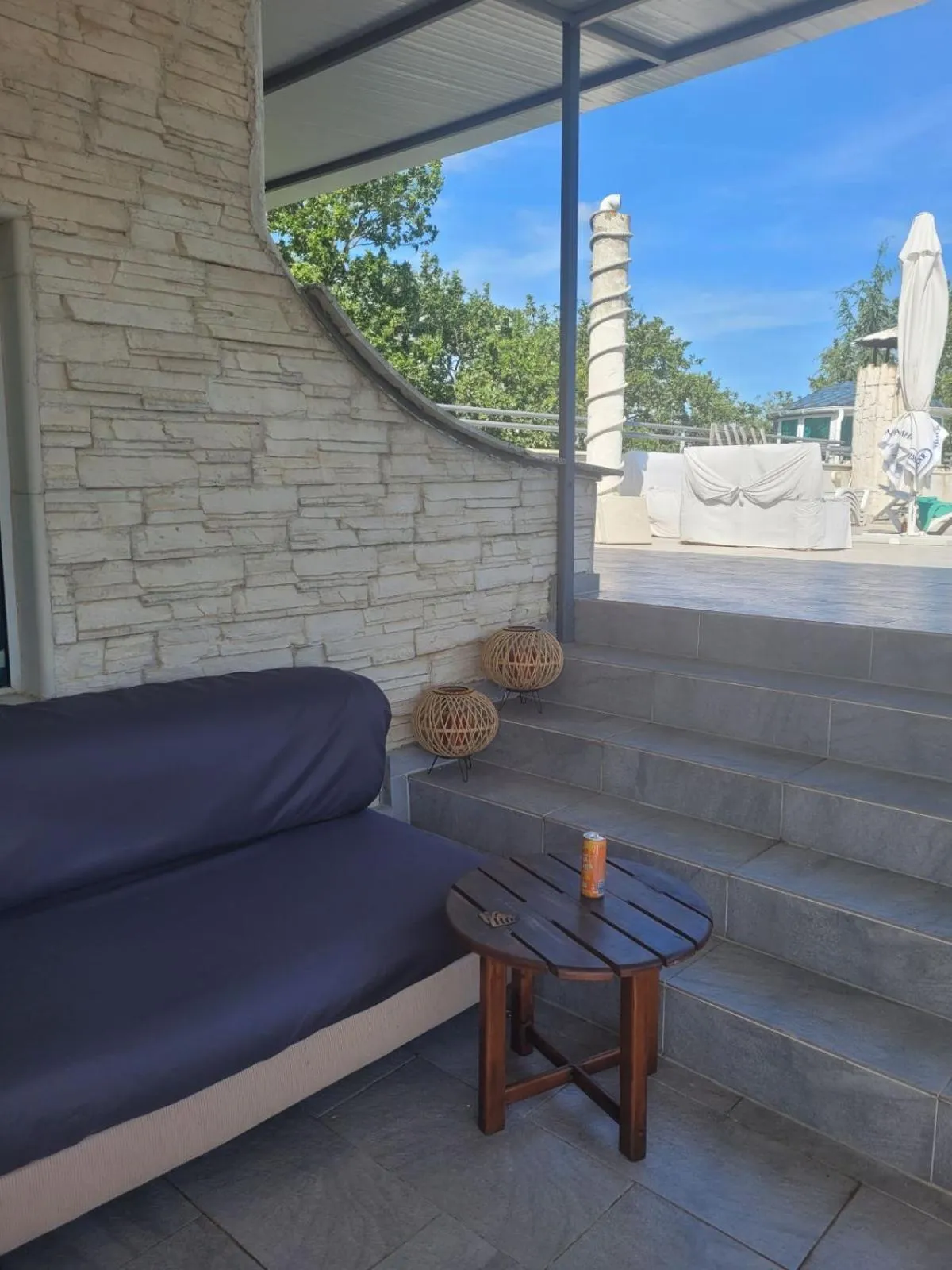 Property building in Hotel Veronika