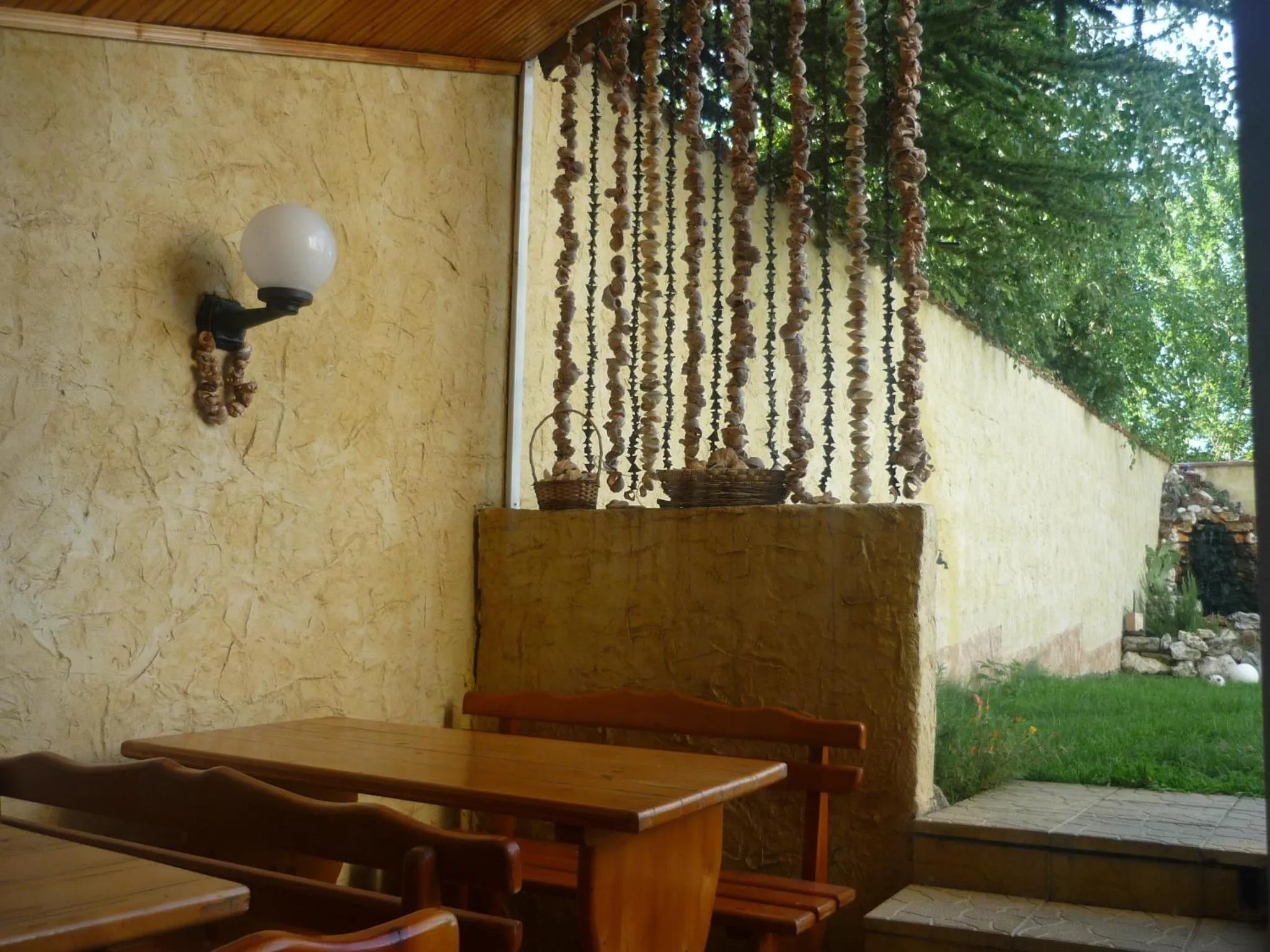 Food and drinks in Hotel Veronika