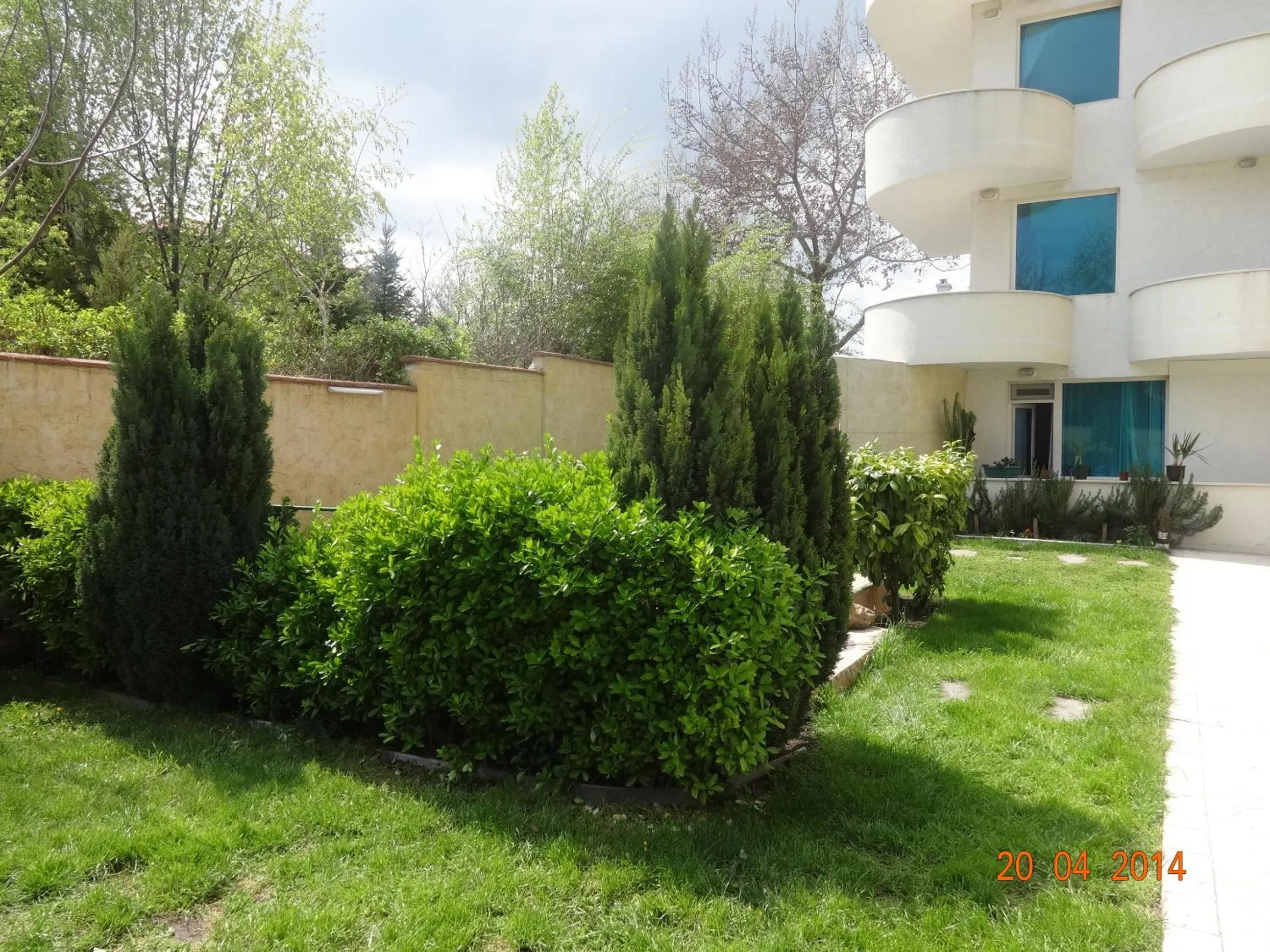 Property building in Hotel Veronika