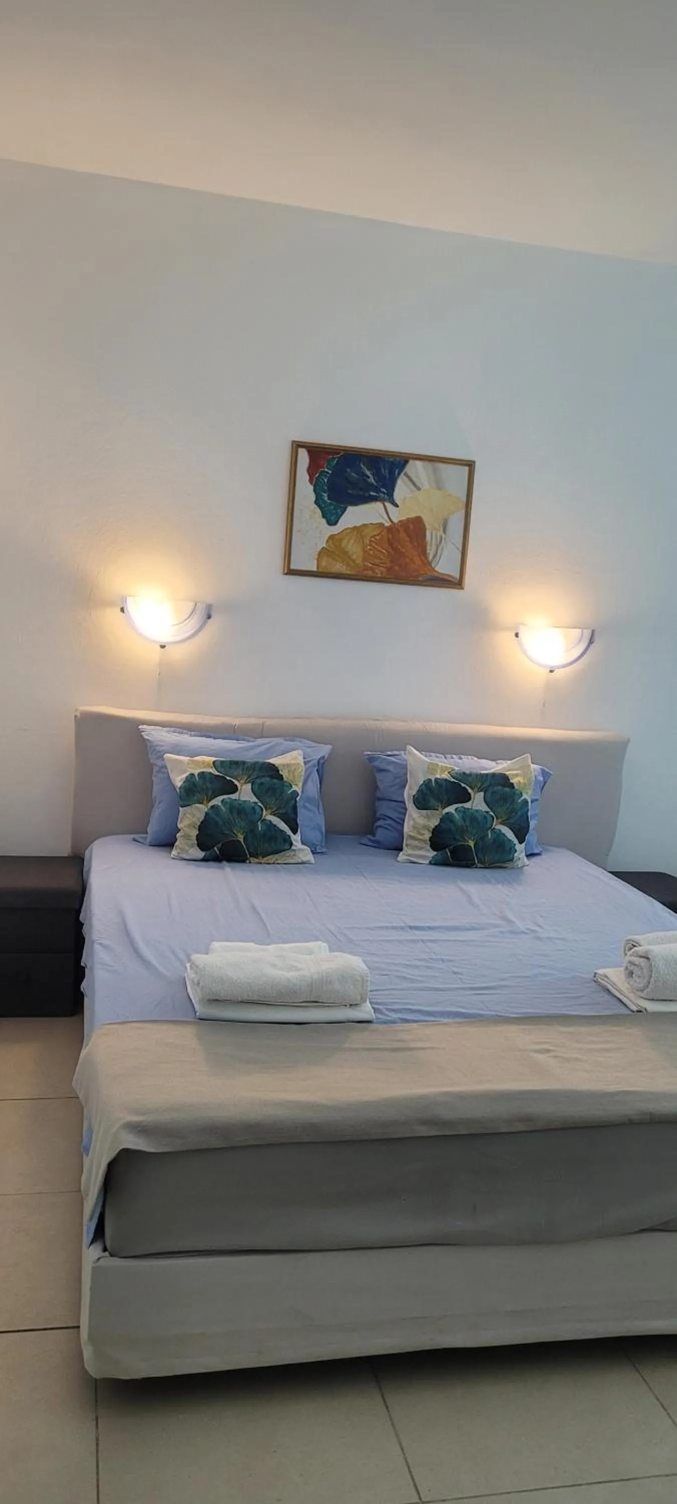 Photo of the whole room, Bed in Hotel Veronika