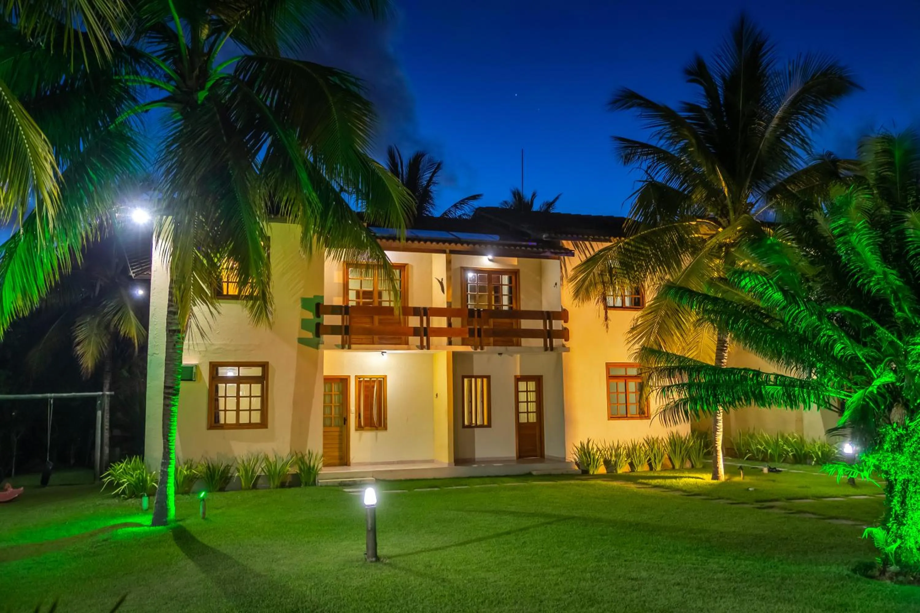 Night in America Praia Flat - Portal Hotéis