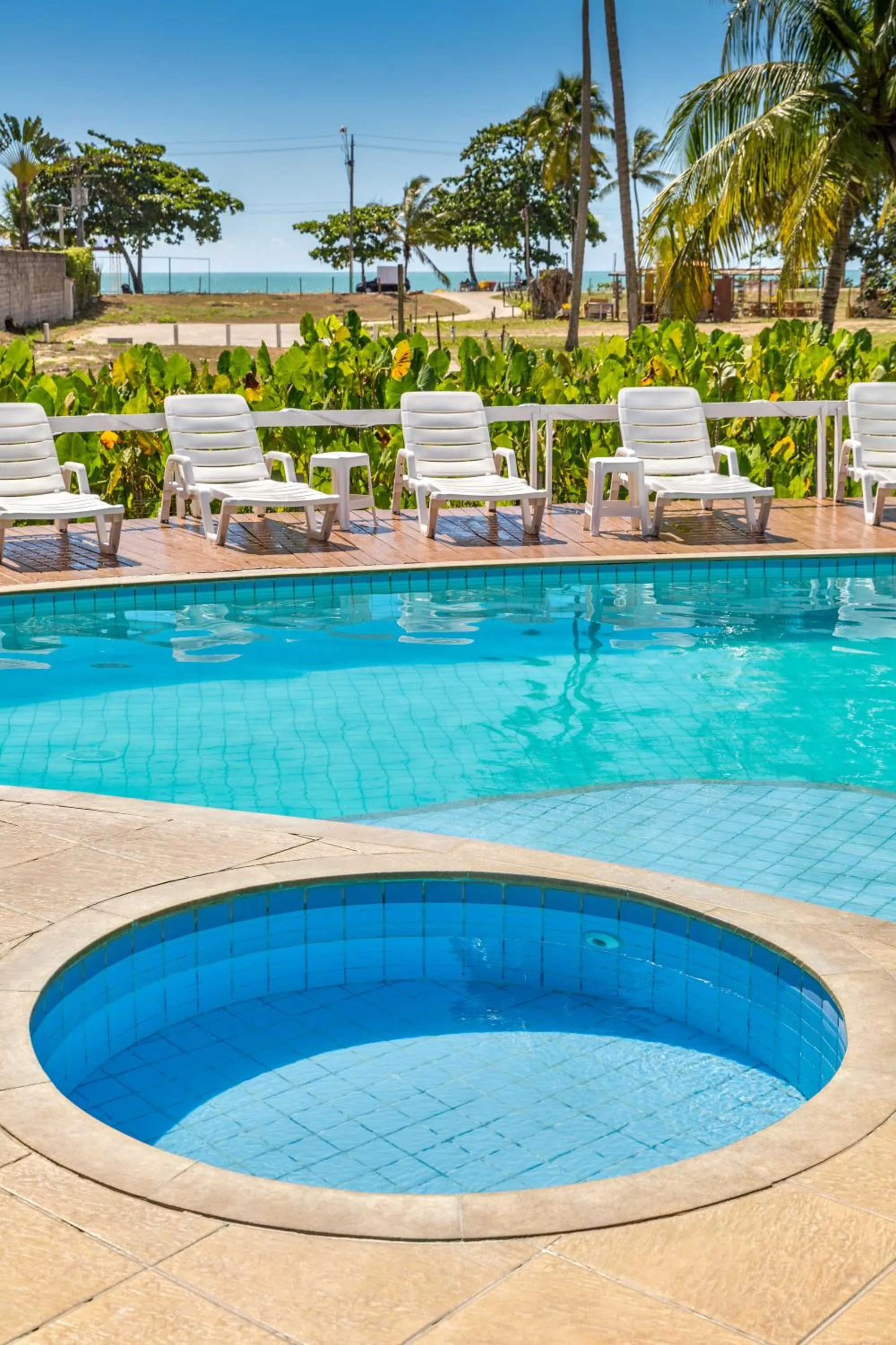 Day in America Praia Flat - Portal Hotéis