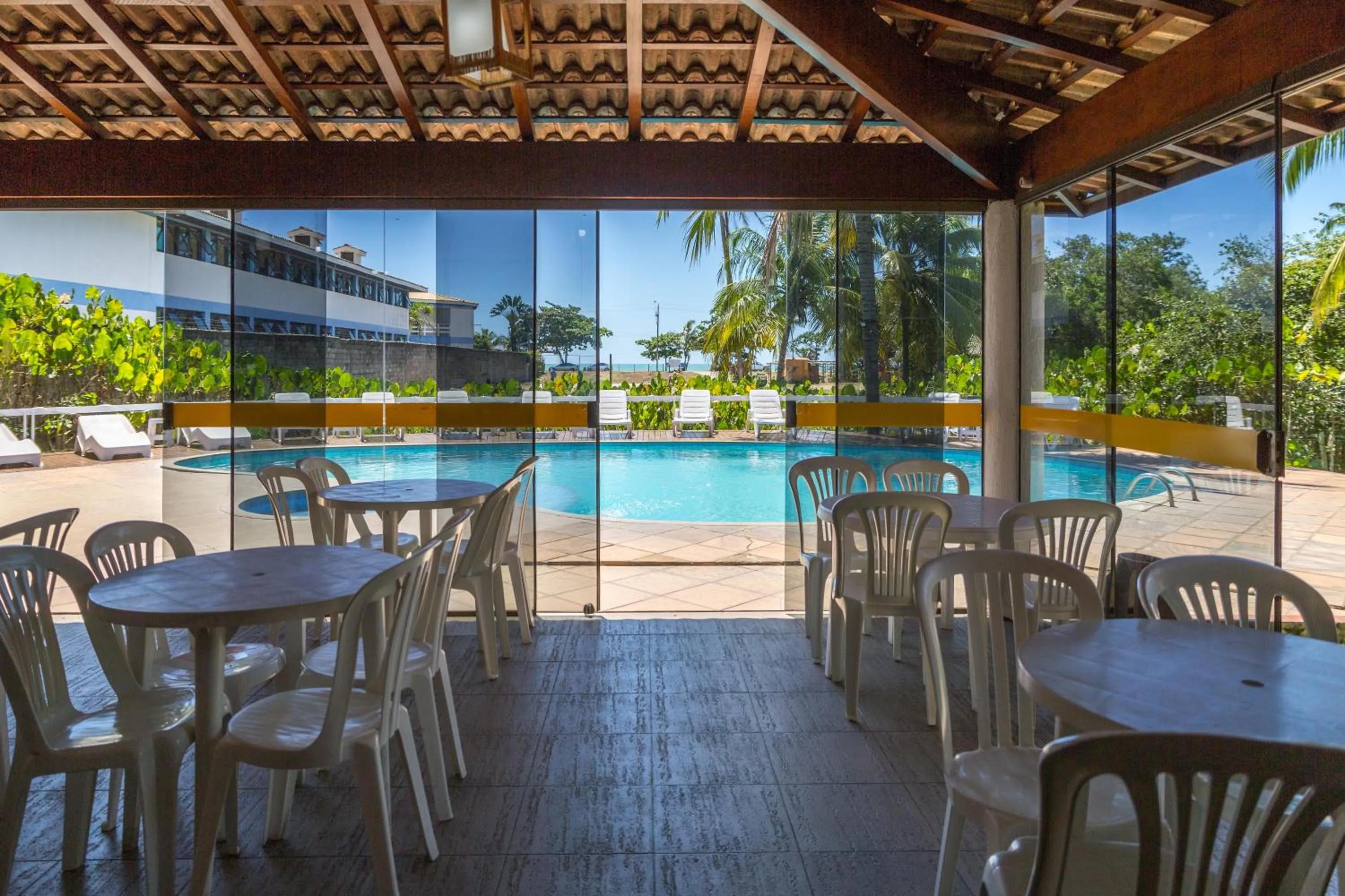 Day in America Praia Flat - Portal Hotéis