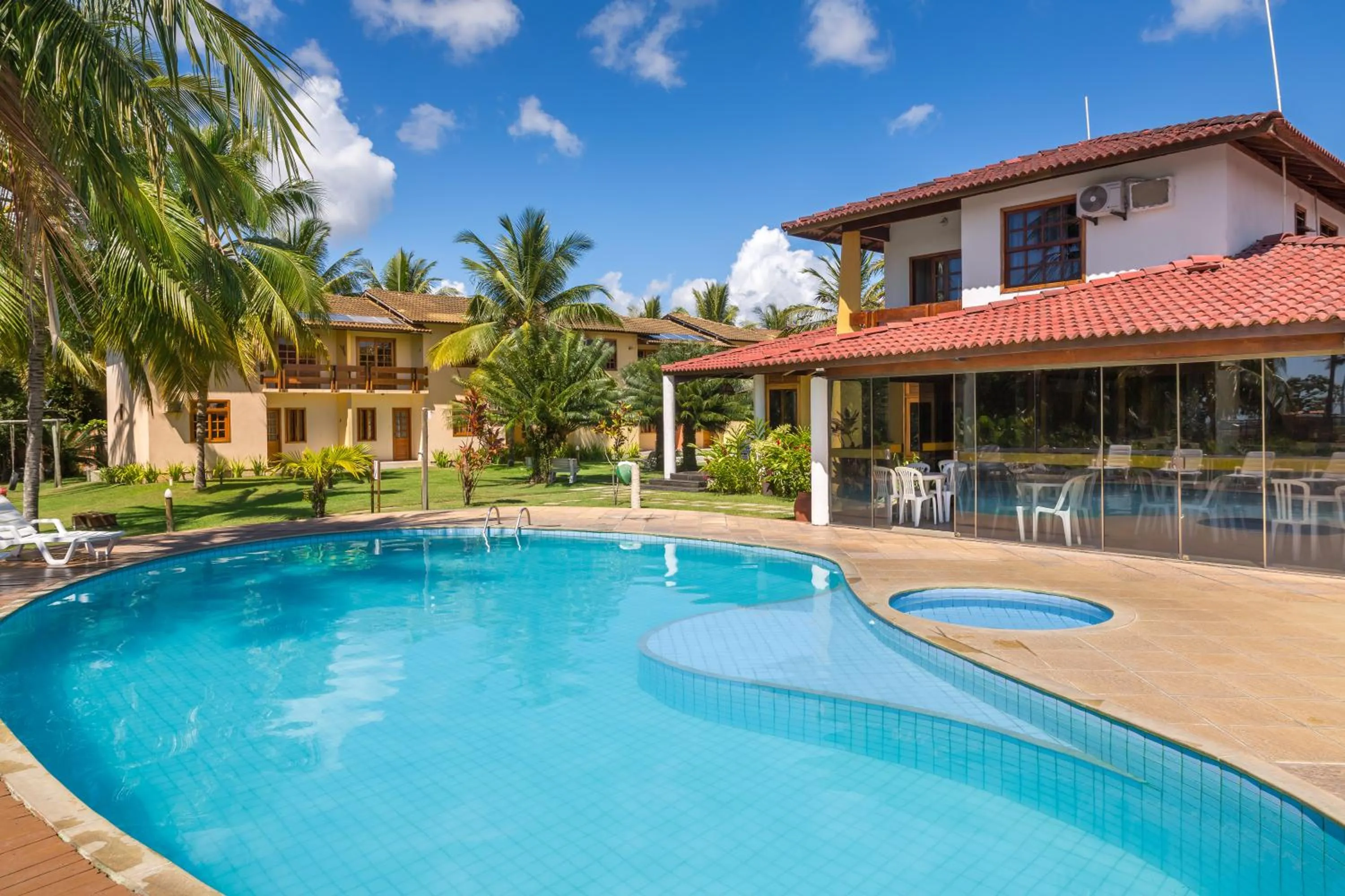 Day in America Praia Flat - Portal Hotéis