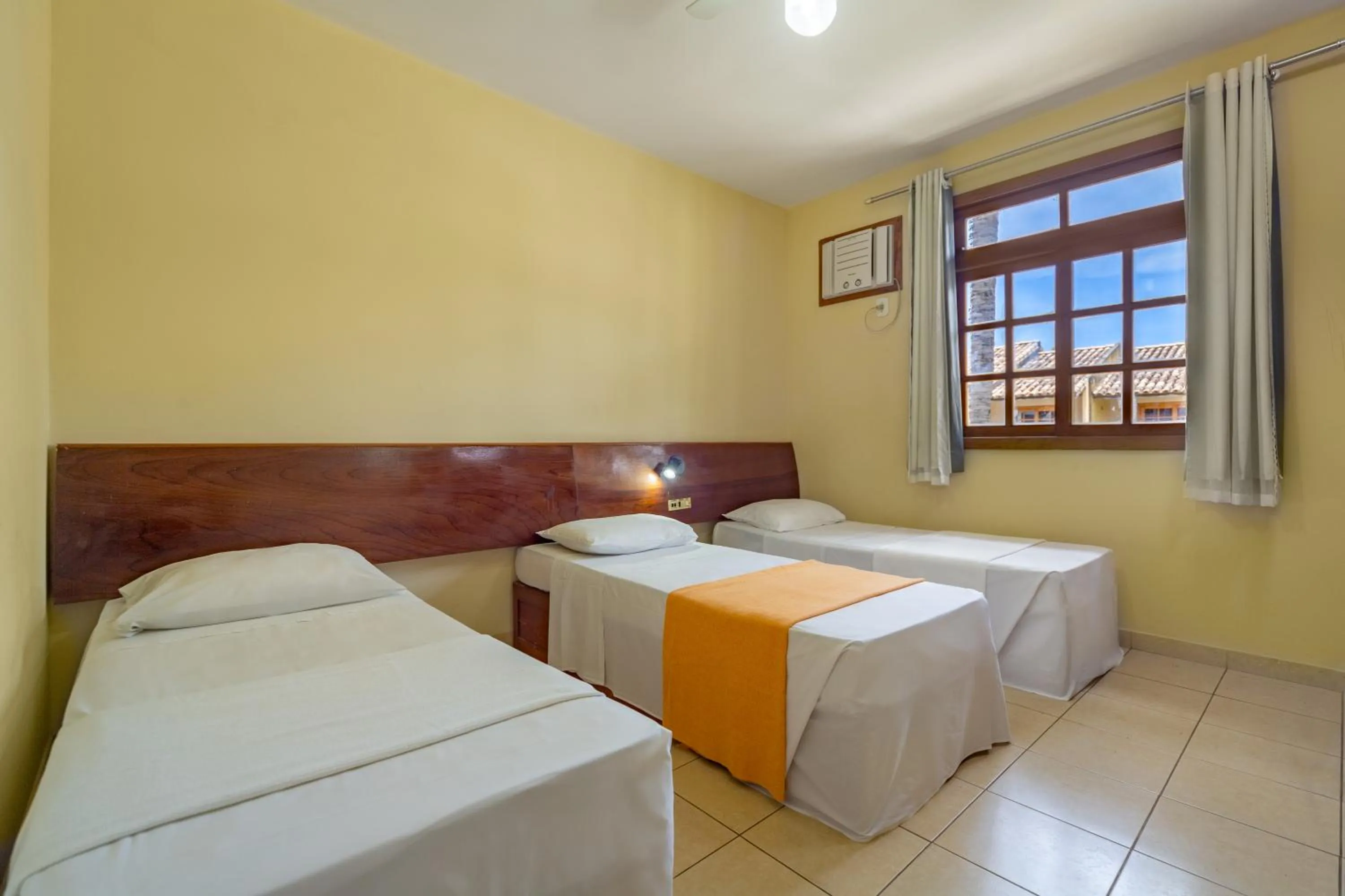 Bed in America Praia Flat - Portal Hotéis