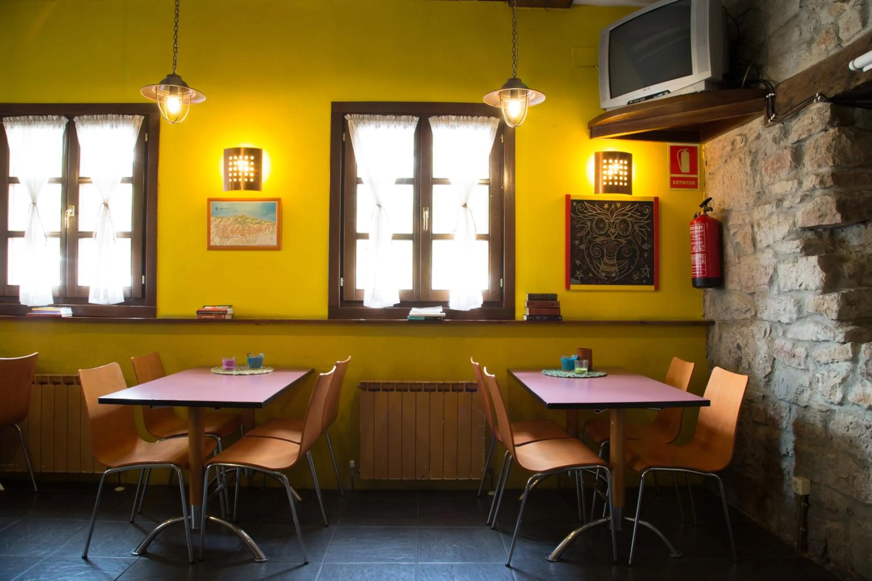 Lounge or bar in Hotel Balcon de Aguera