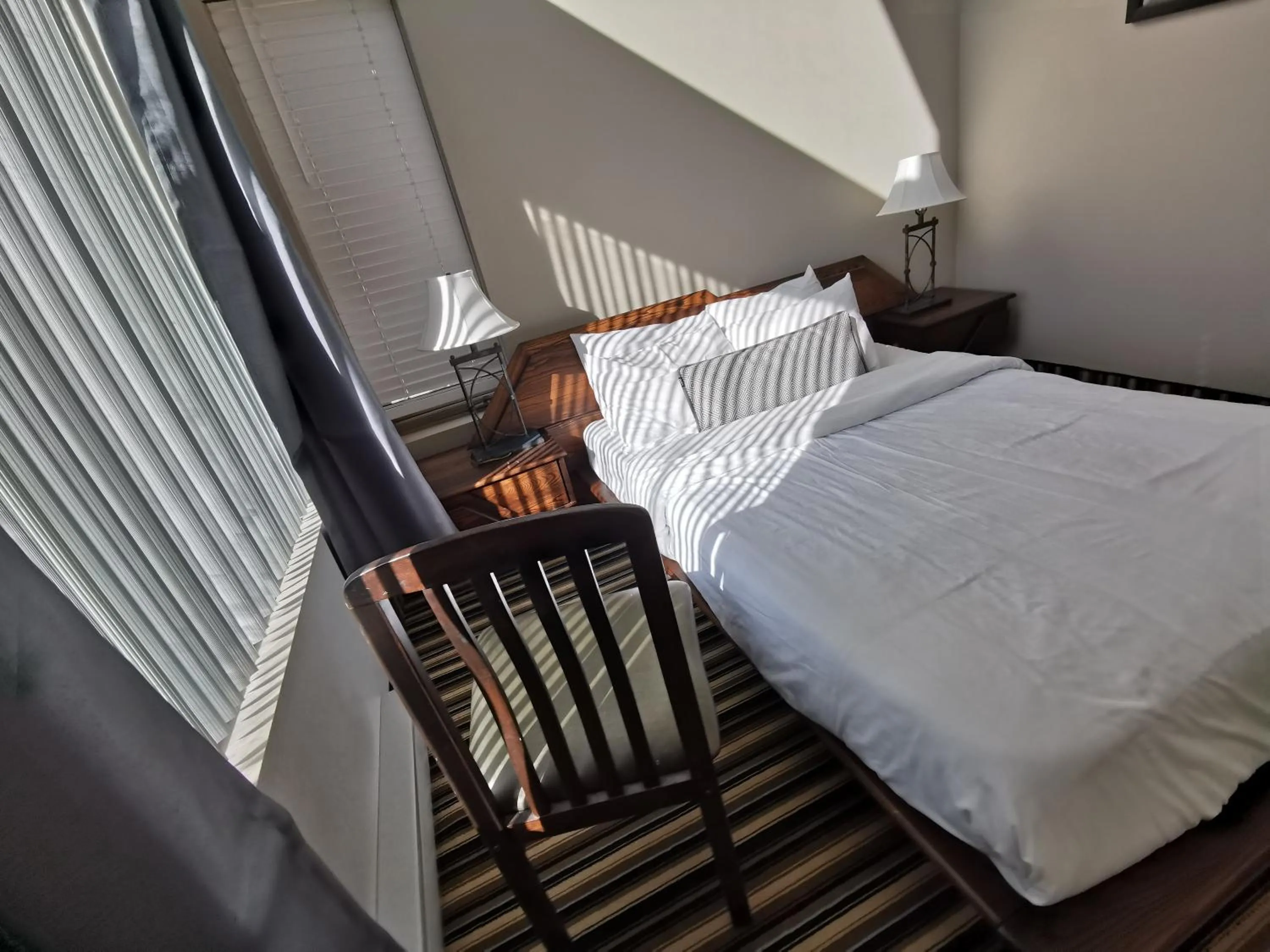 Bed in Complexe Le 60