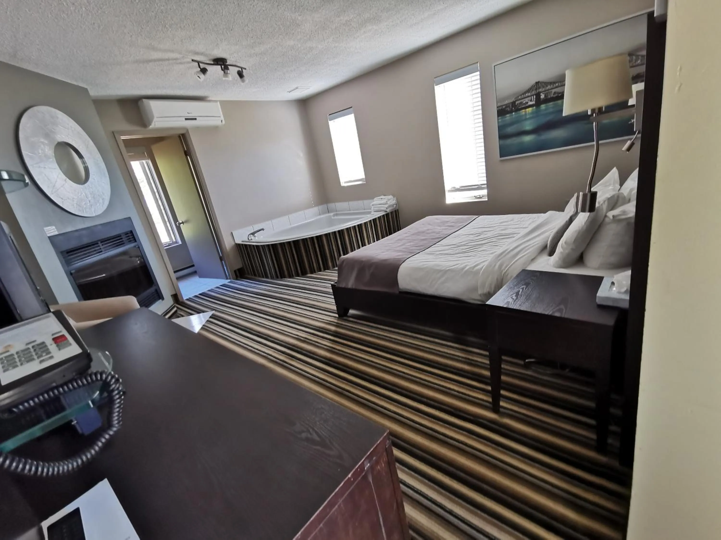 Bed in Complexe Le 60