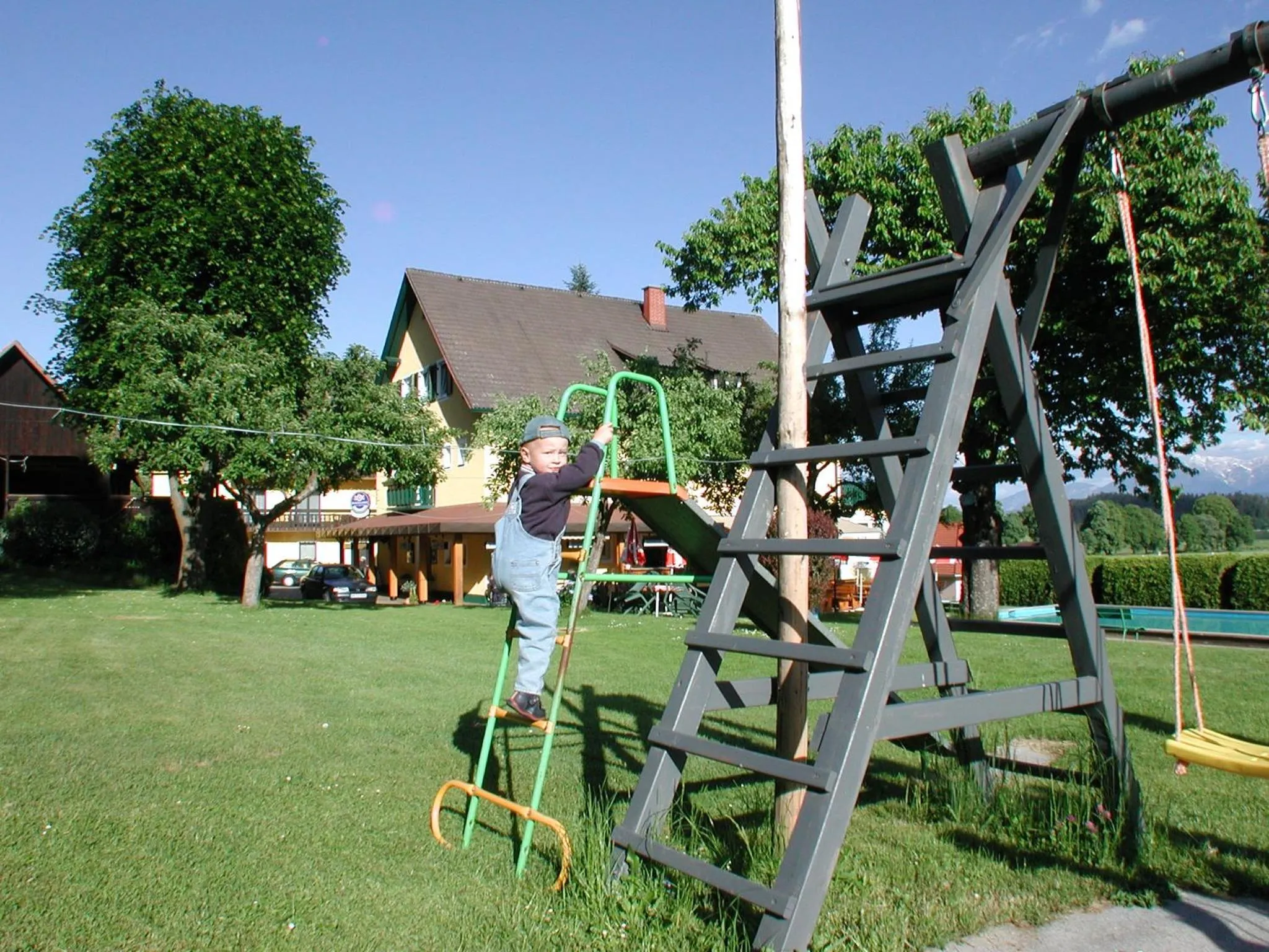 Property building in Pension DOBERNIG - CONTACTLESS CHECK IN/STAY