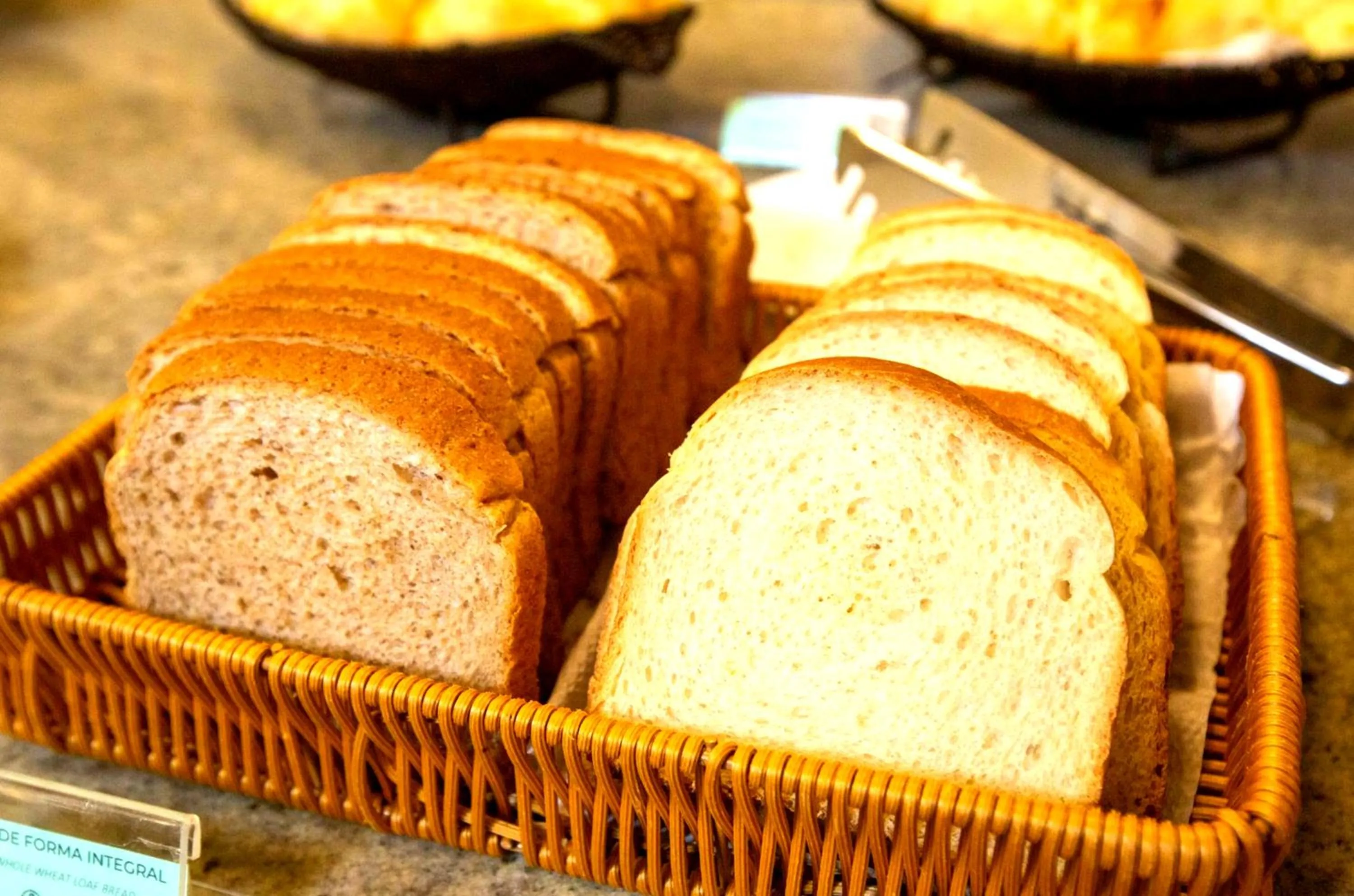 Food and drinks in ibis Vitoria Praia de Camburi