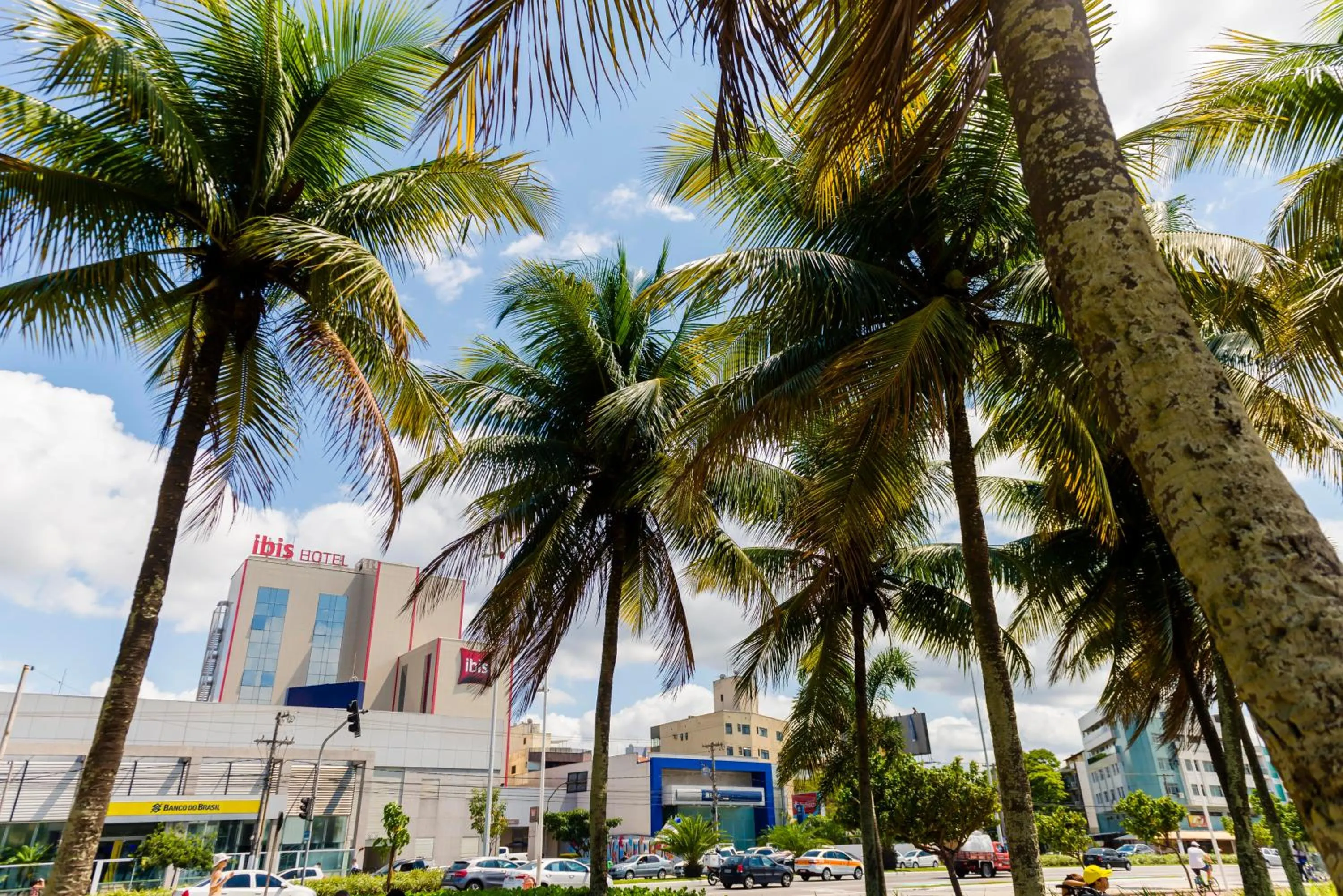 Property building in ibis Vitoria Praia de Camburi