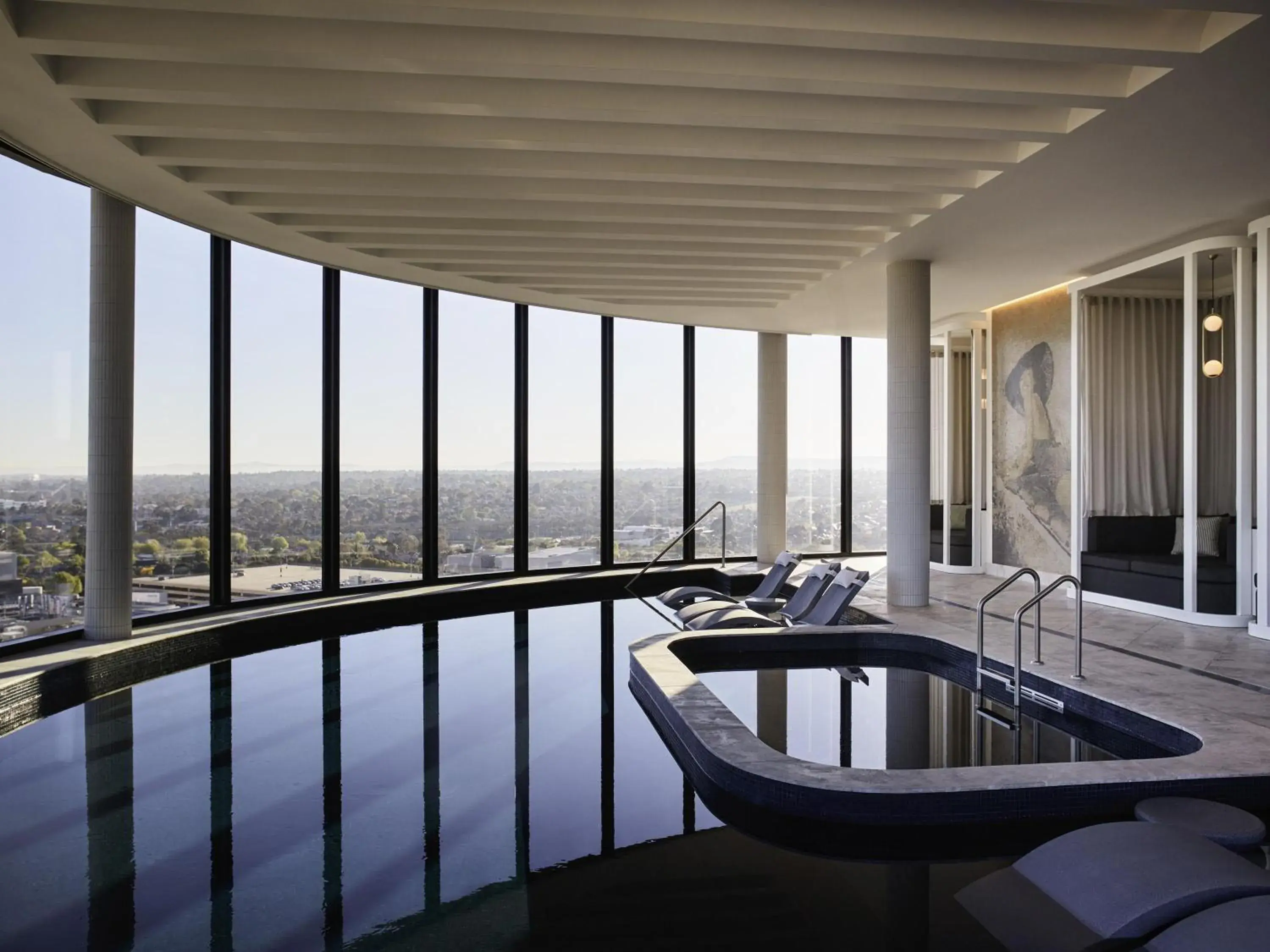 Spa and wellness centre/facilities in Hotel Chadstone Melbourne MGallery Collection Spa and wellness centre/facilities in Hotel Chadstone Melbourne MGallery Collection