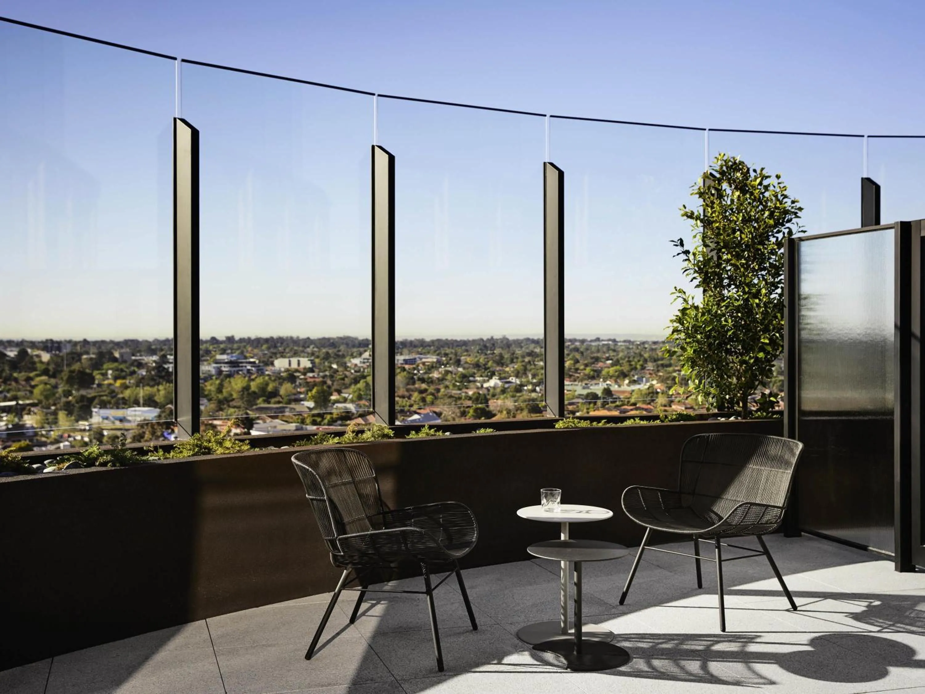 Bedroom in Hotel Chadstone Melbourne MGallery Collection