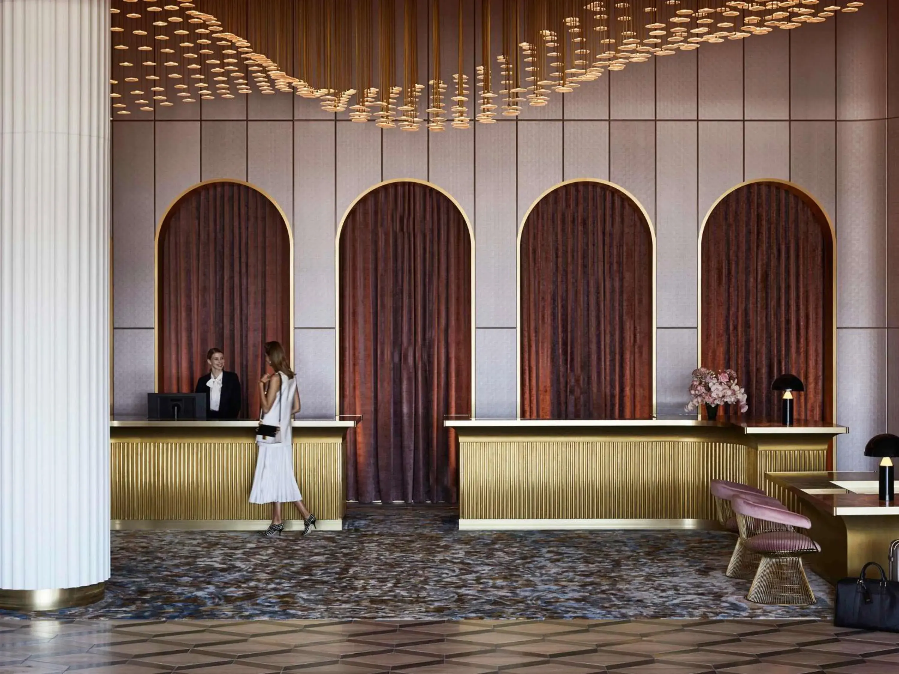 Property building in Hotel Chadstone Melbourne MGallery Collection Property building in Hotel Chadstone Melbourne MGallery Collection