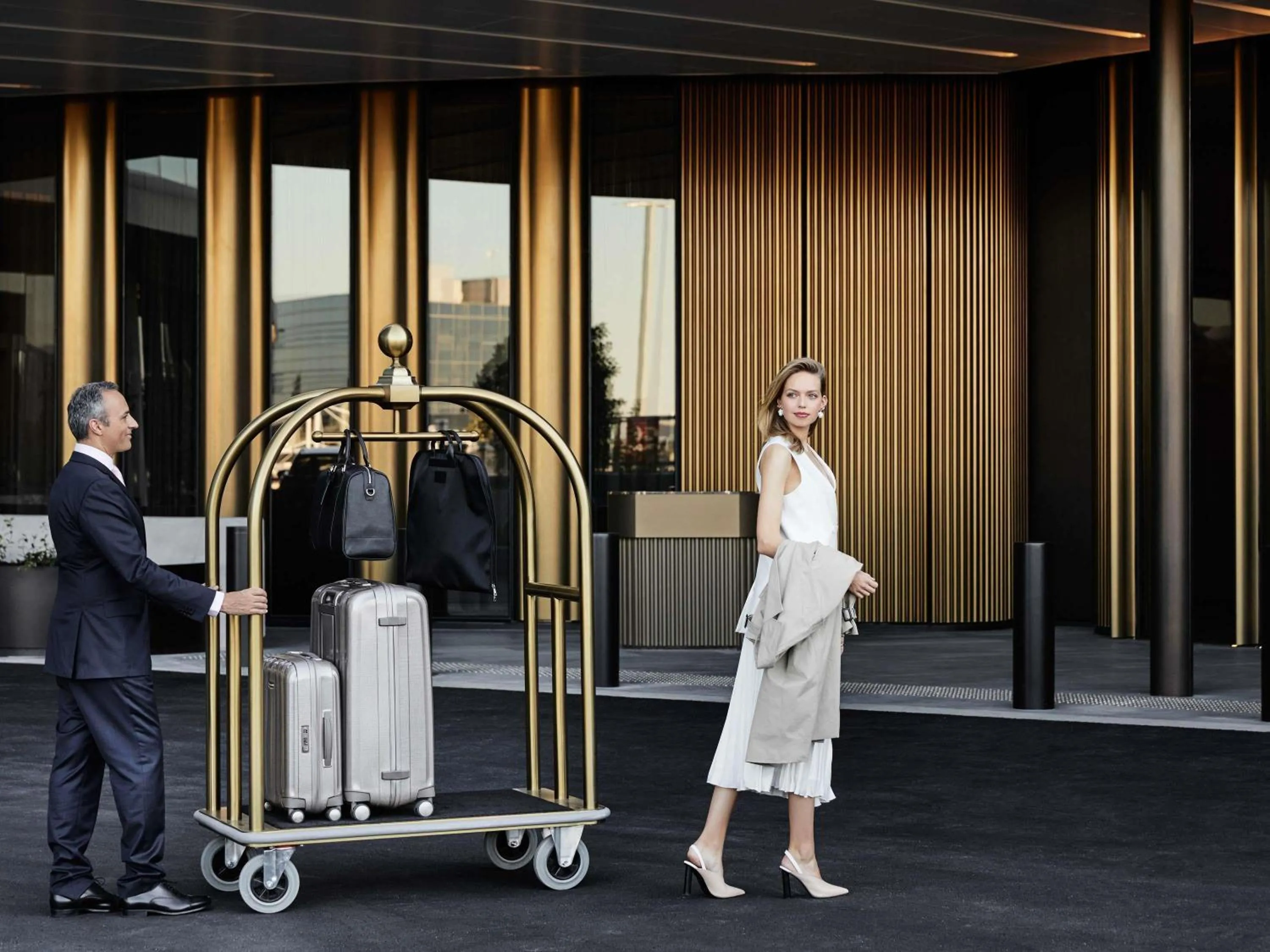 Property building in Hotel Chadstone Melbourne MGallery Collection