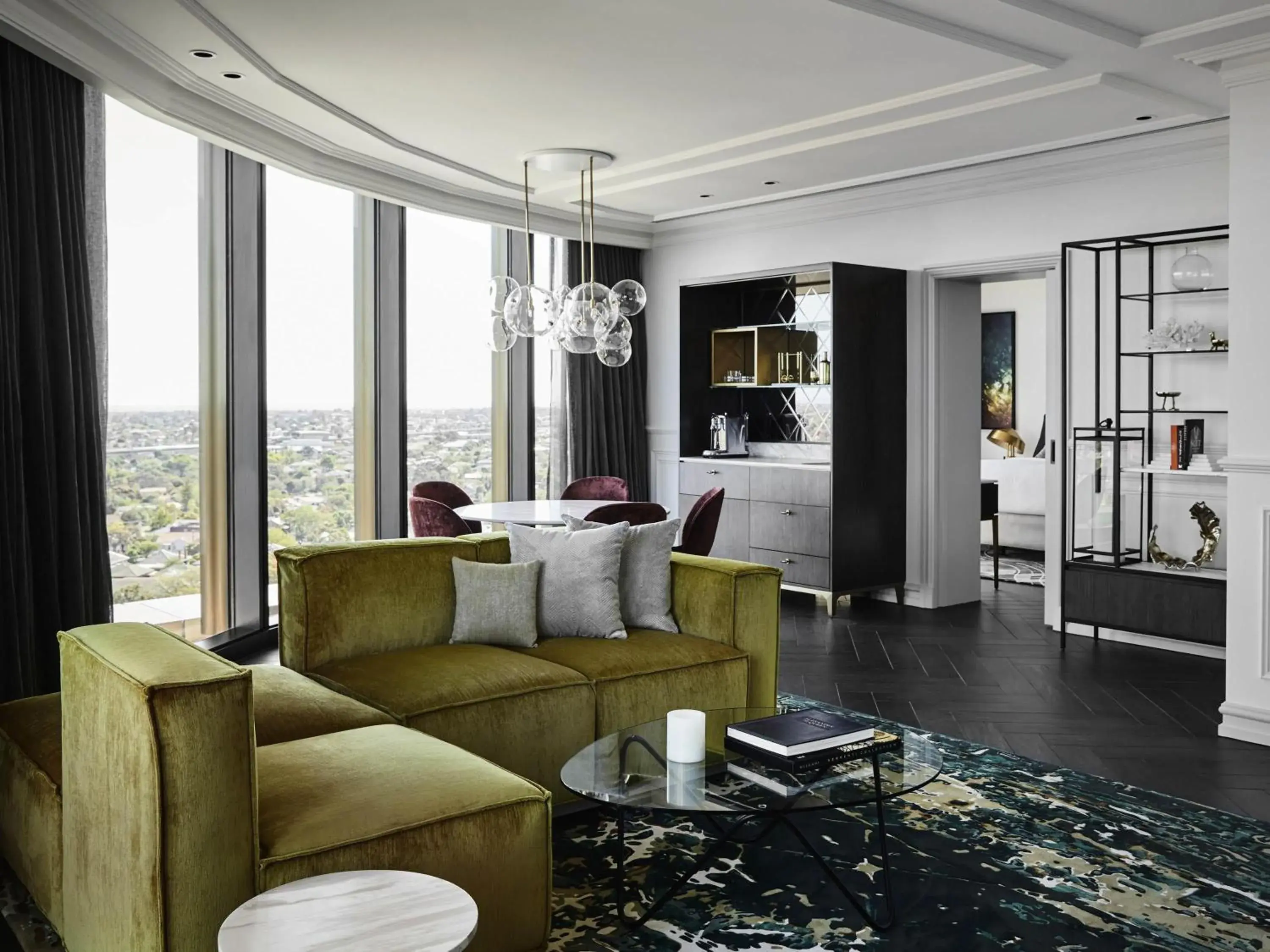 Penthouse Des Créateurs in Hotel Chadstone Melbourne MGallery Collection Penthouse Des Créateurs in Hotel Chadstone Melbourne MGallery Collection