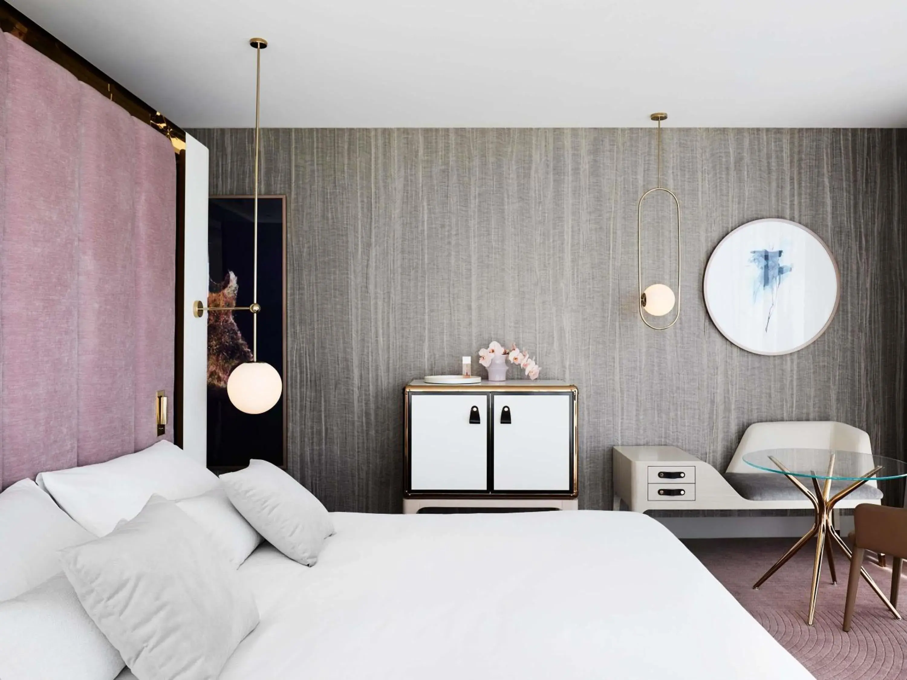 Deluxe King Suite in Hotel Chadstone Melbourne MGallery Collection Deluxe King Suite in Hotel Chadstone Melbourne MGallery Collection