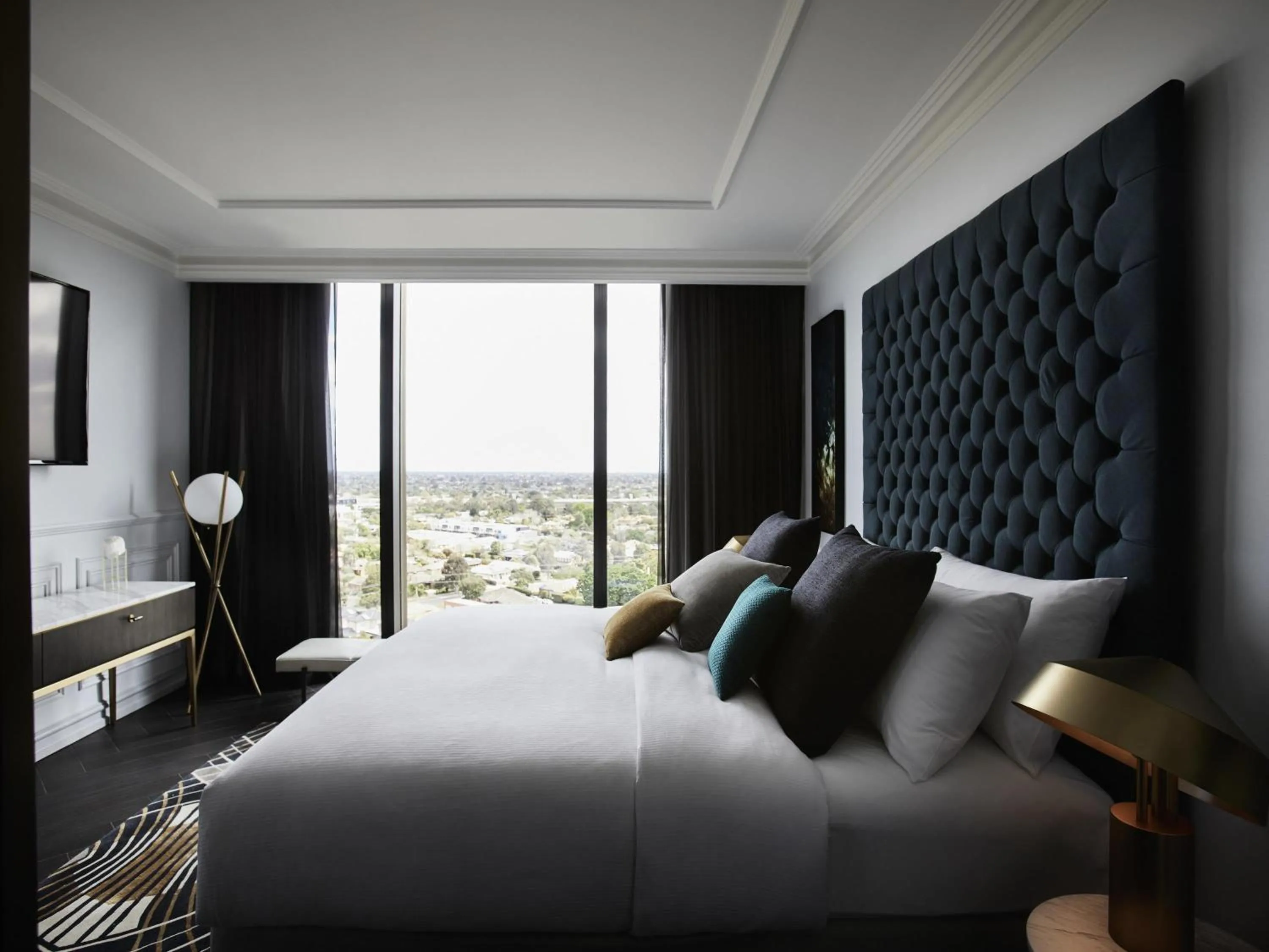 Bedroom, Bed in Hotel Chadstone Melbourne MGallery Collection