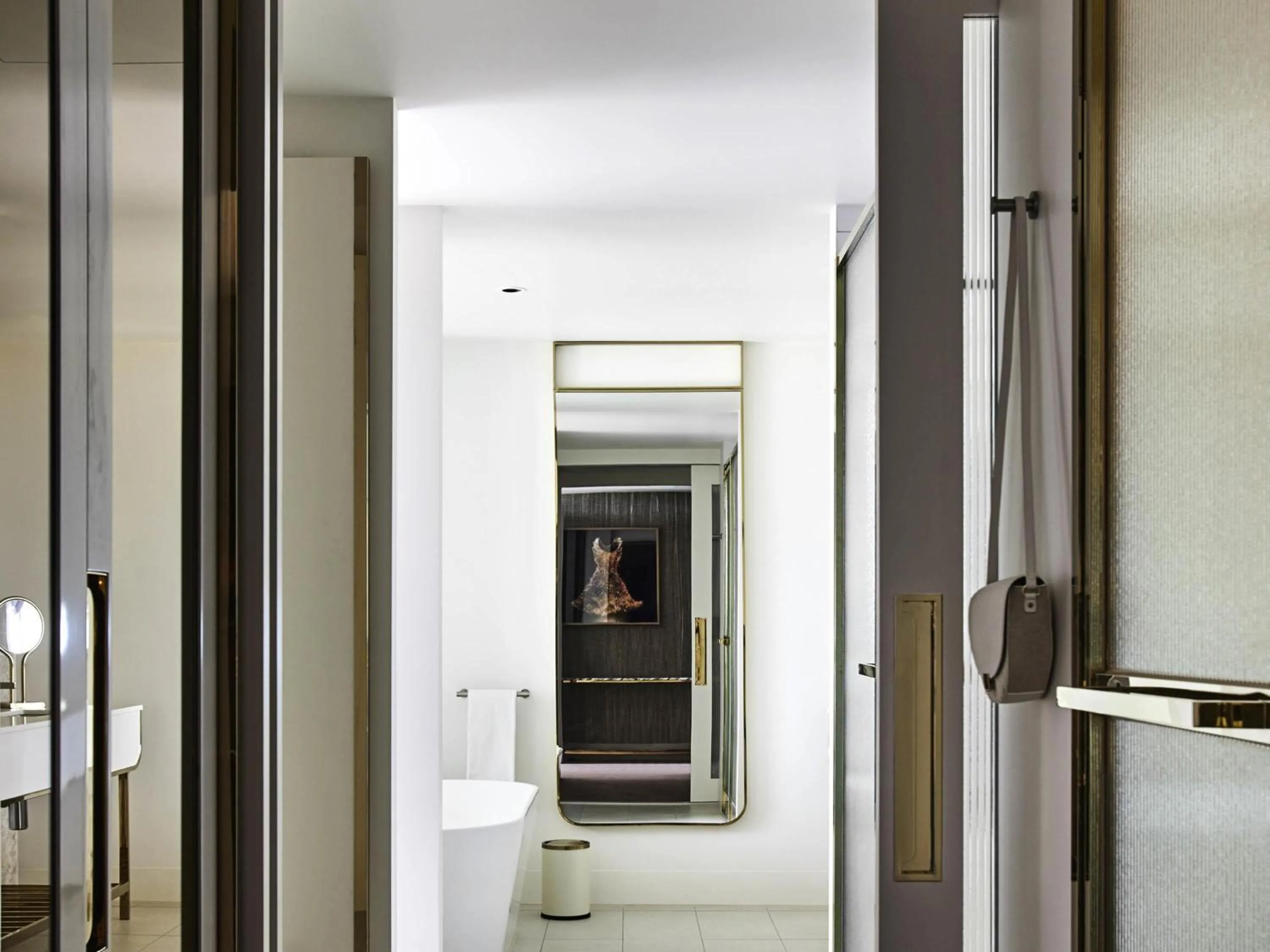 Bedroom in Hotel Chadstone Melbourne MGallery Collection