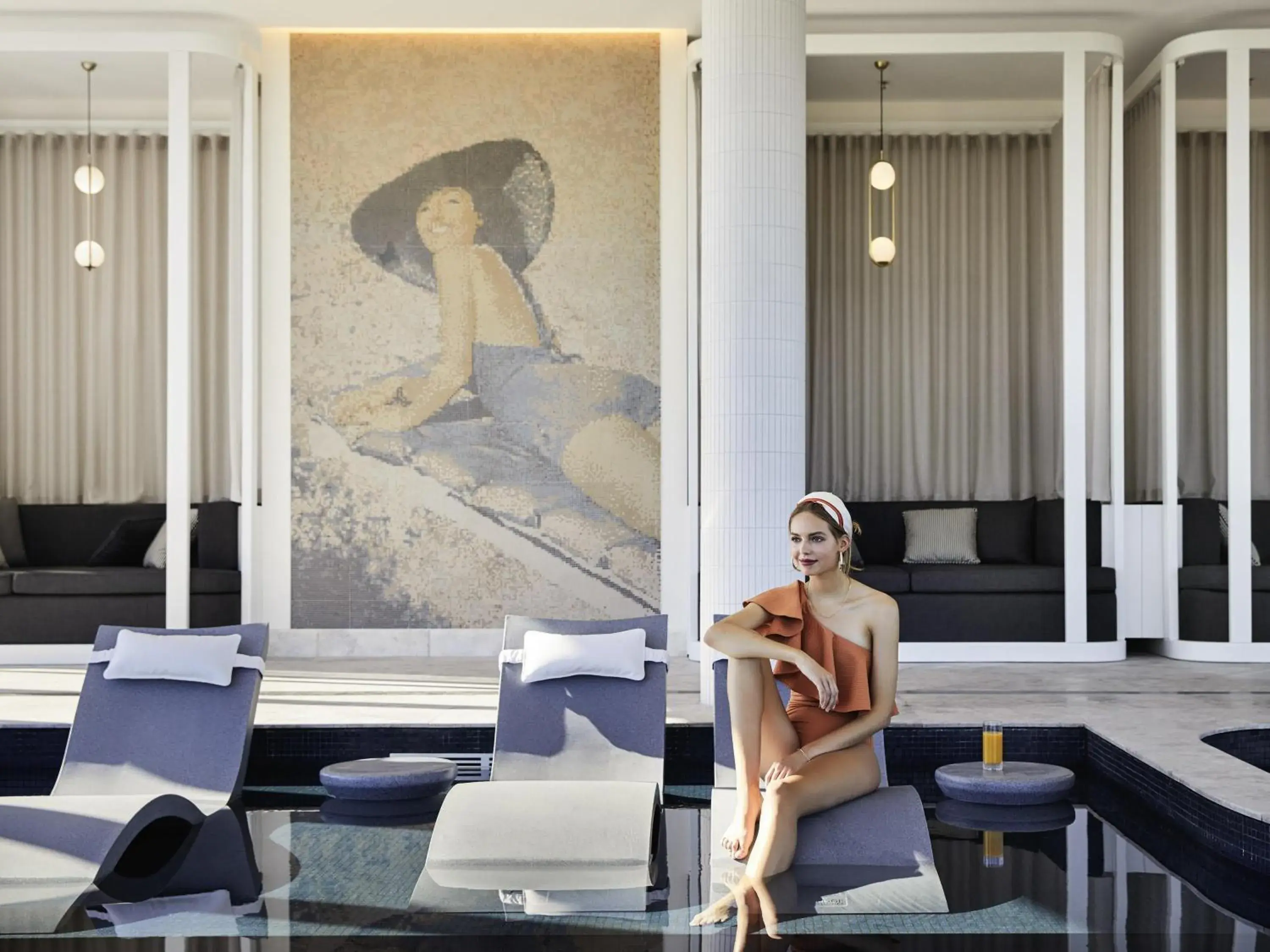 Spa and wellness centre/facilities in Hotel Chadstone Melbourne MGallery Collection Spa and wellness centre/facilities in Hotel Chadstone Melbourne MGallery Collection