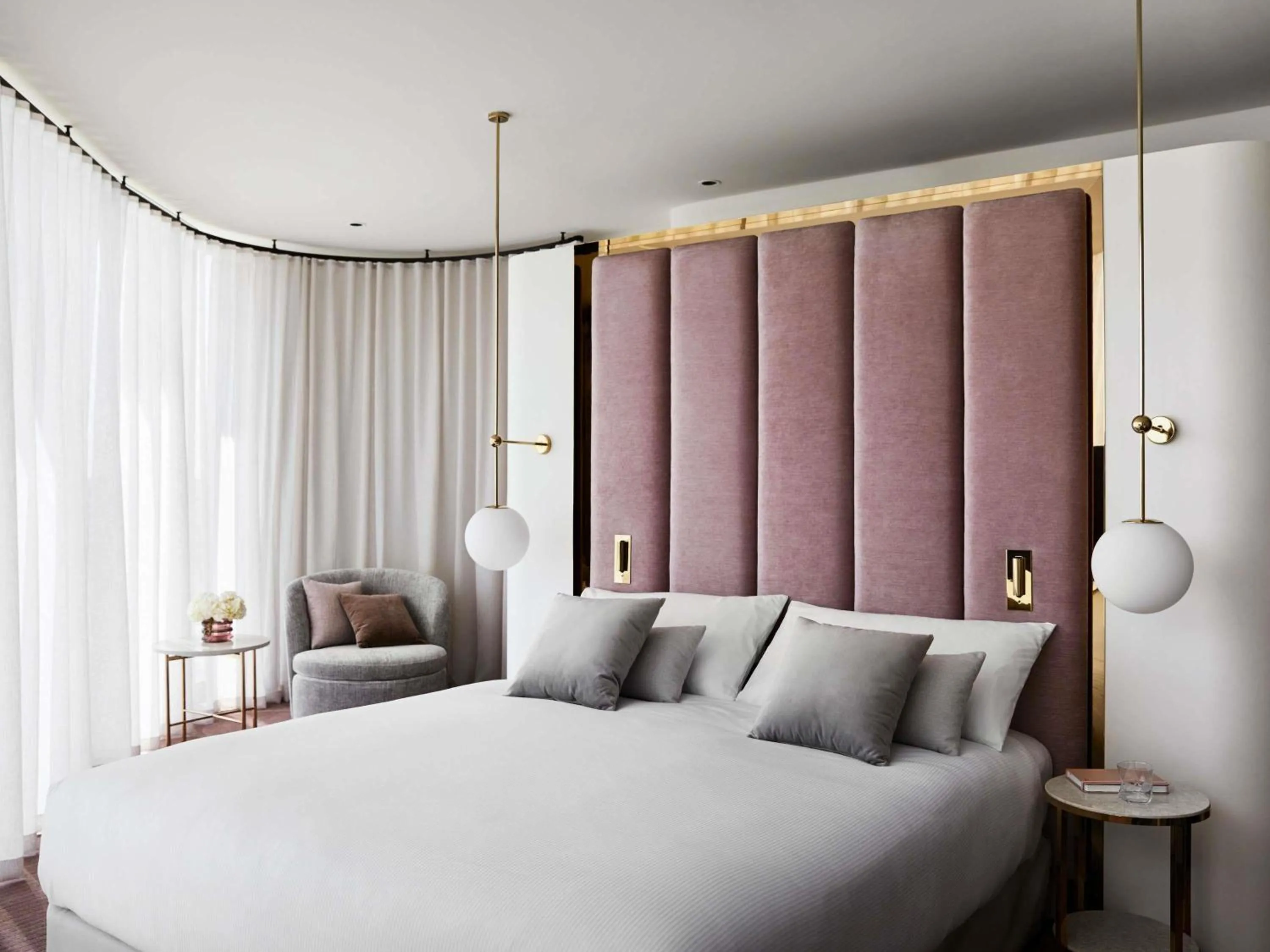 Bedroom, Bed in Hotel Chadstone Melbourne MGallery Collection