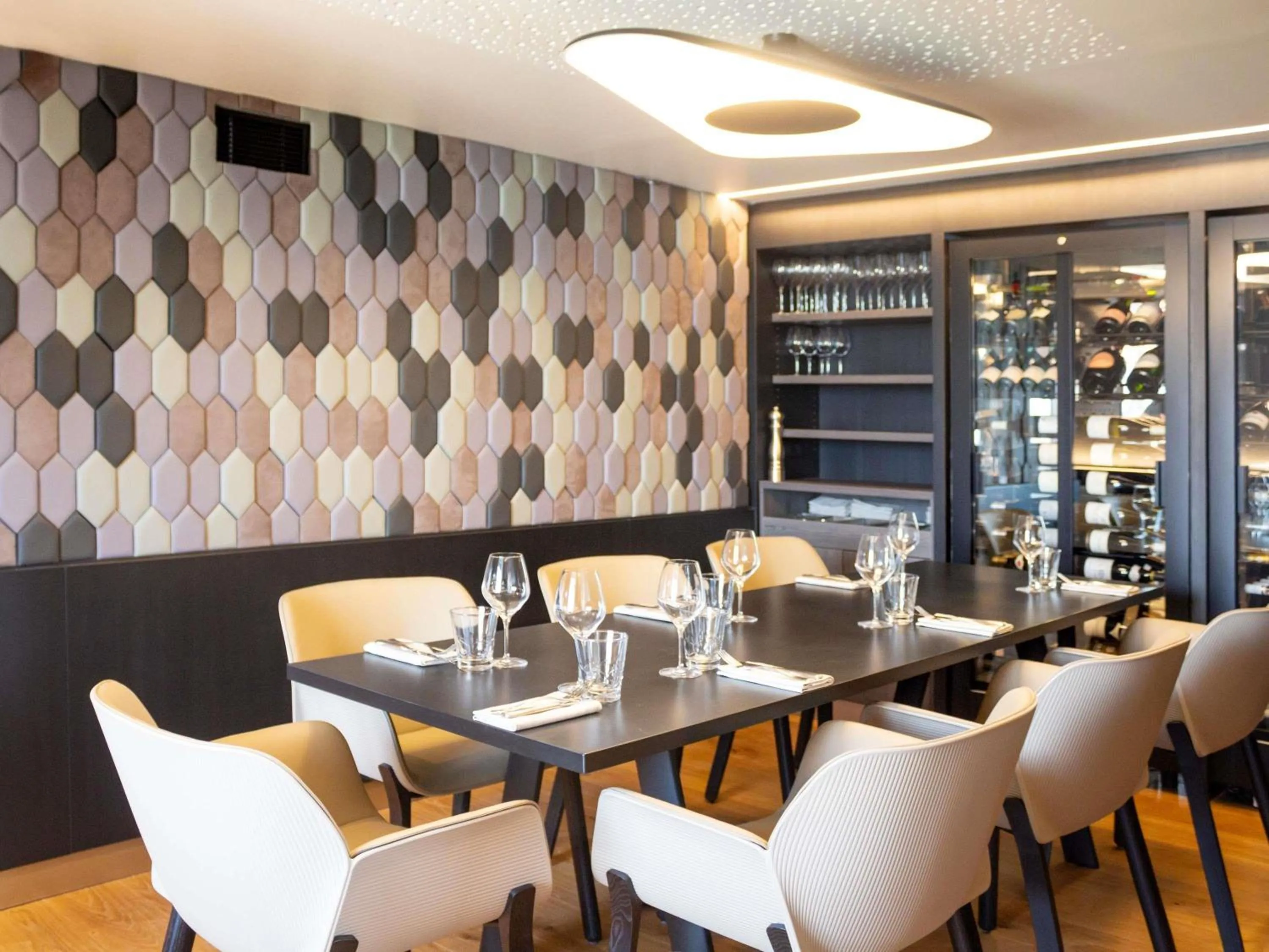 Property building in Novotel Deauville Plage