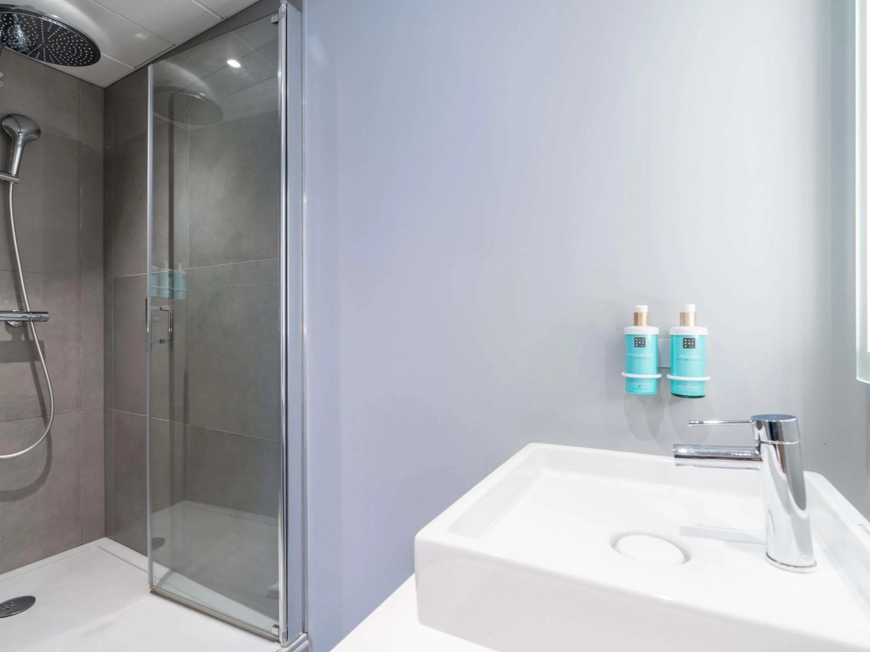 Bedroom in Novotel Deauville Plage